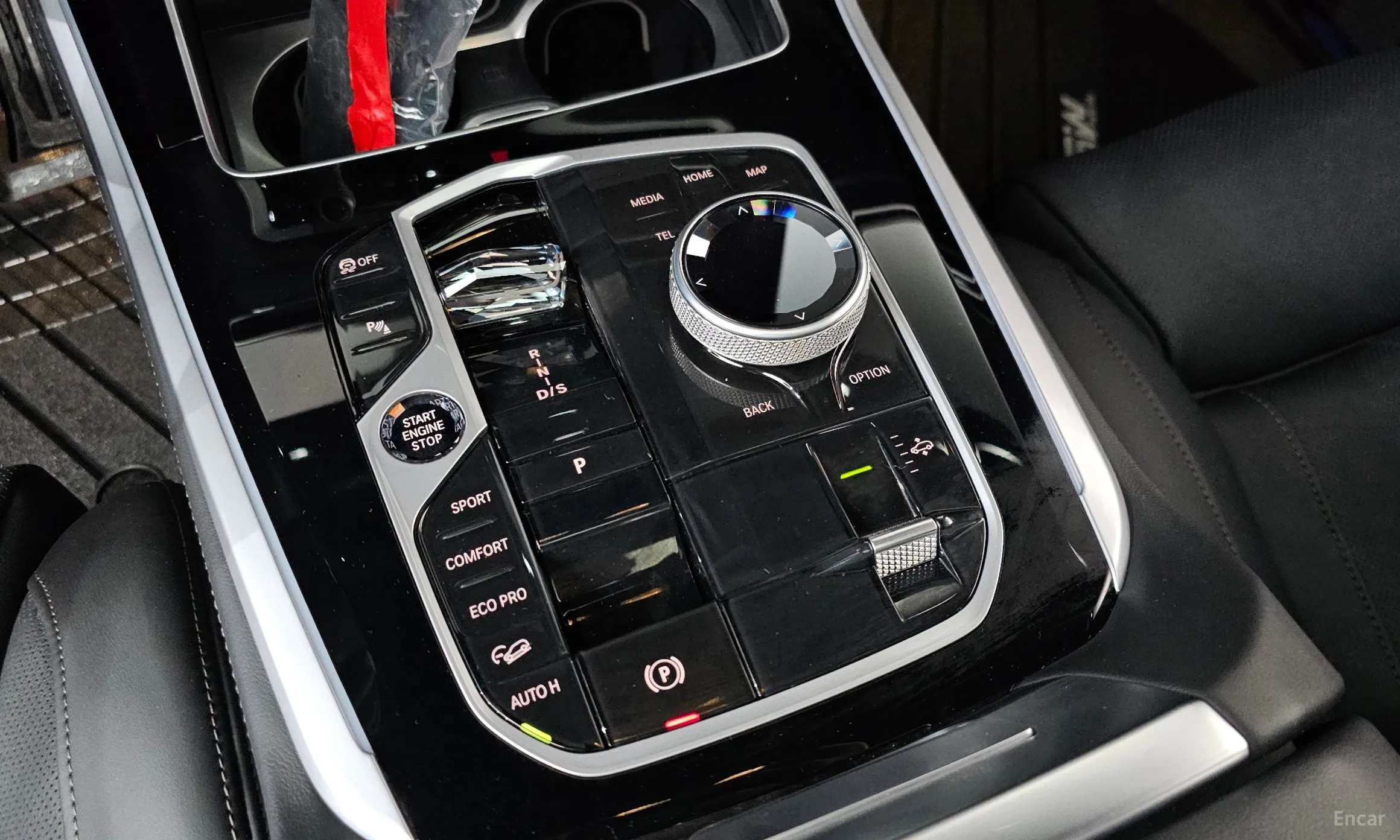 BMW X5 (G05) превью 9