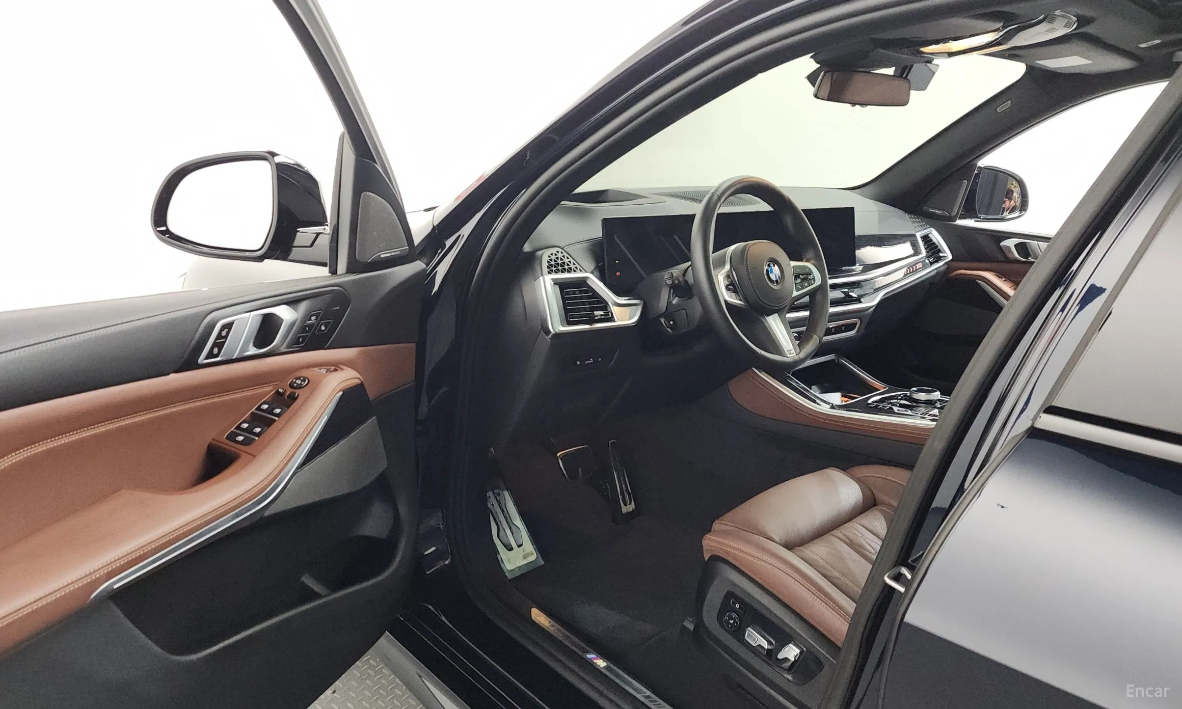 BMW X5 (G05) превью 10