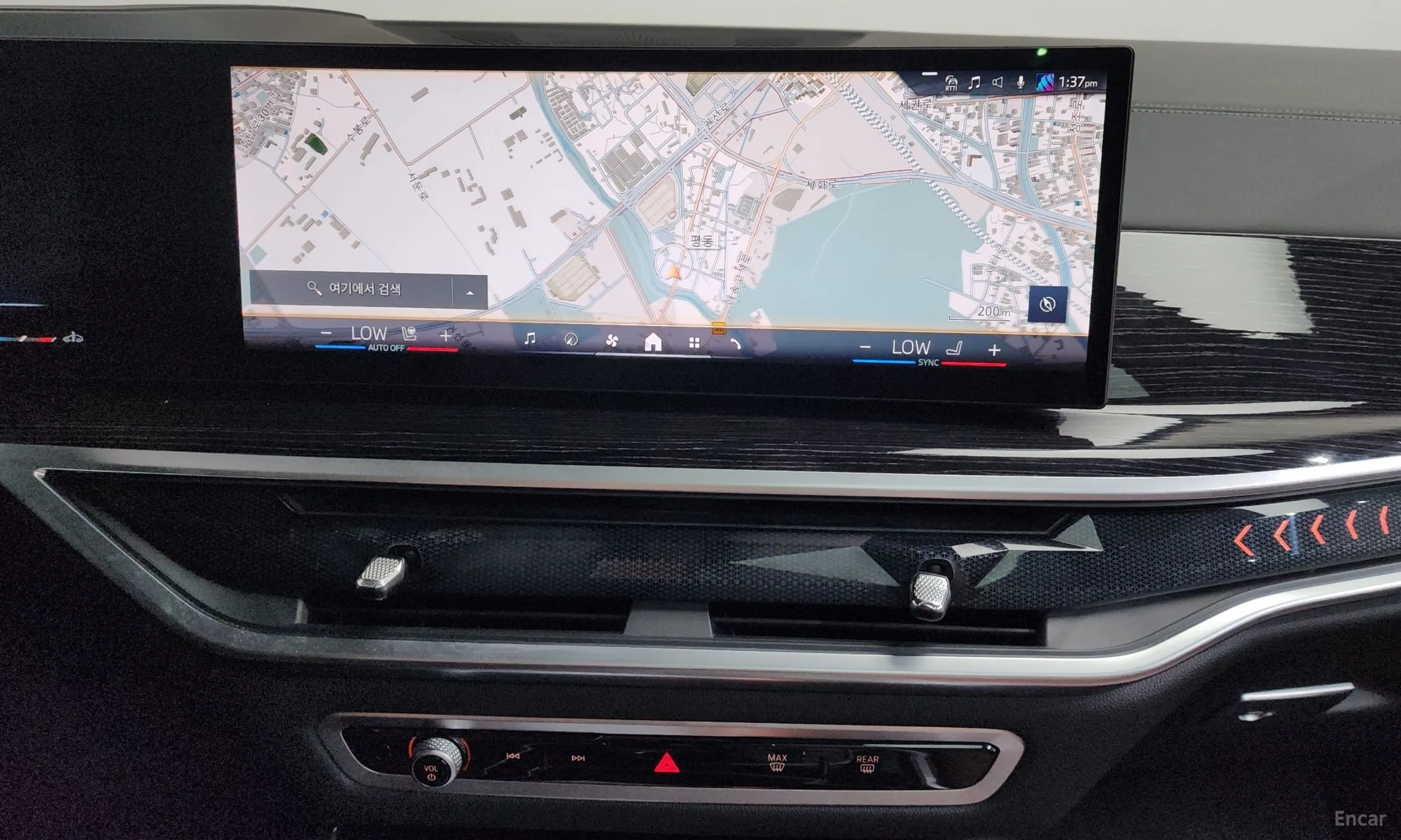 BMW X5 (G05) превью 15