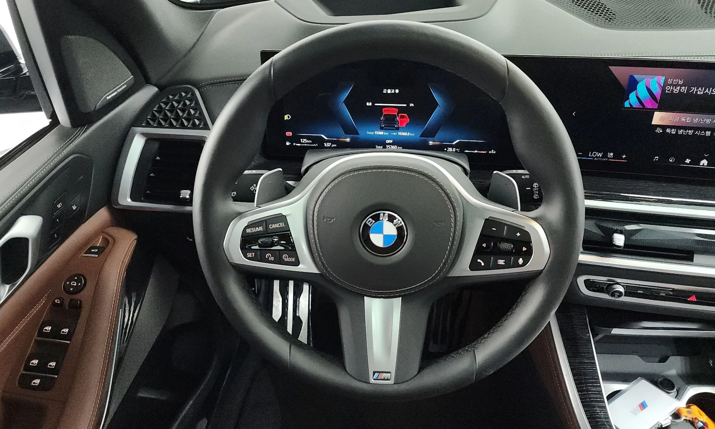BMW X5 (G05) превью 16