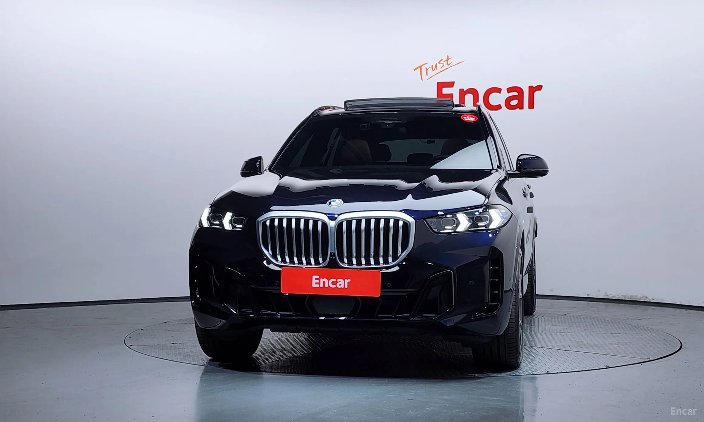 BMW X5 (G05) превью 3