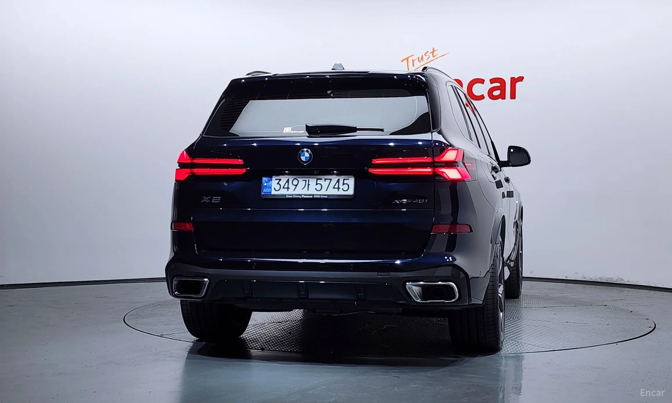 BMW X5 (G05) превью 4