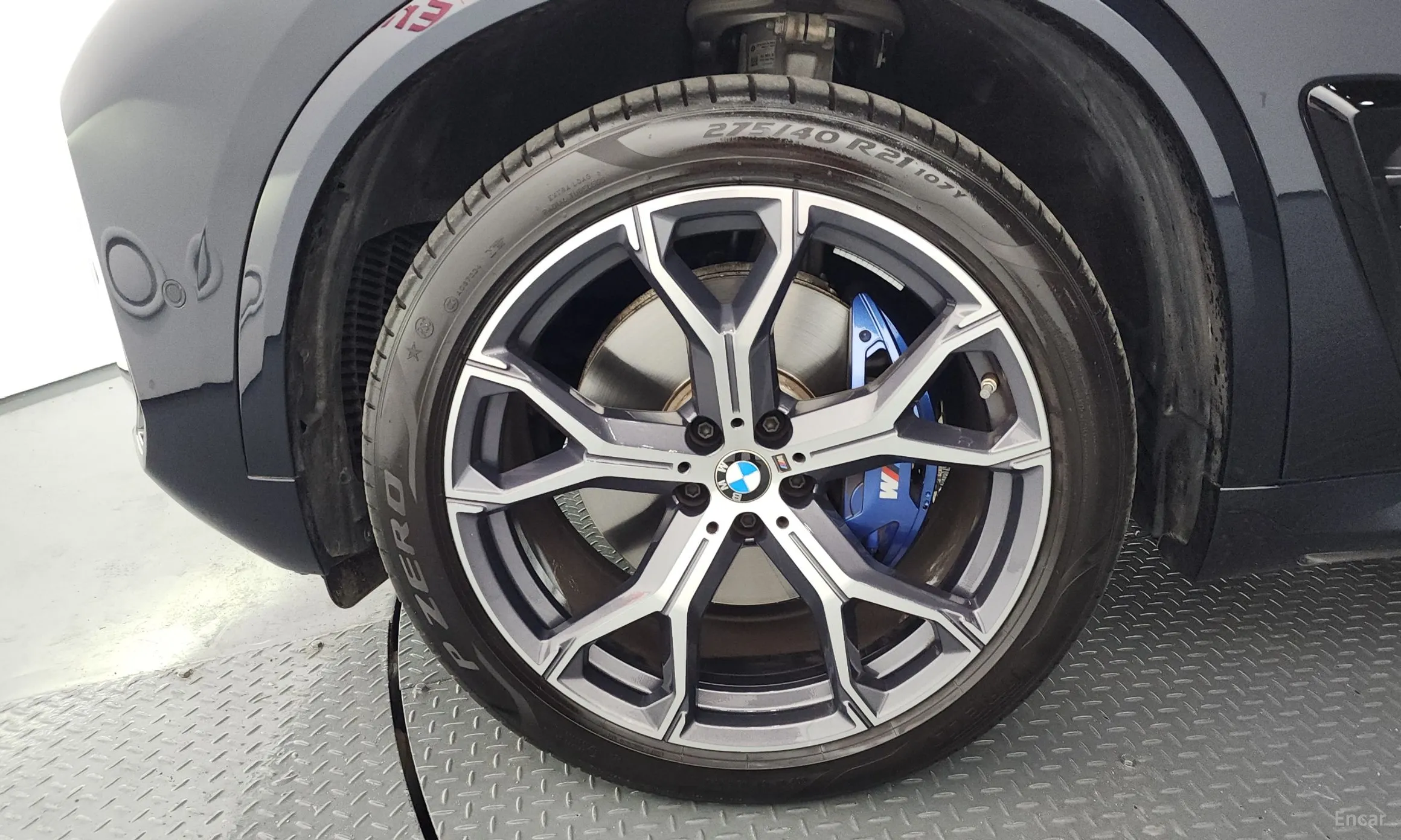 BMW X5 (G05) превью 5