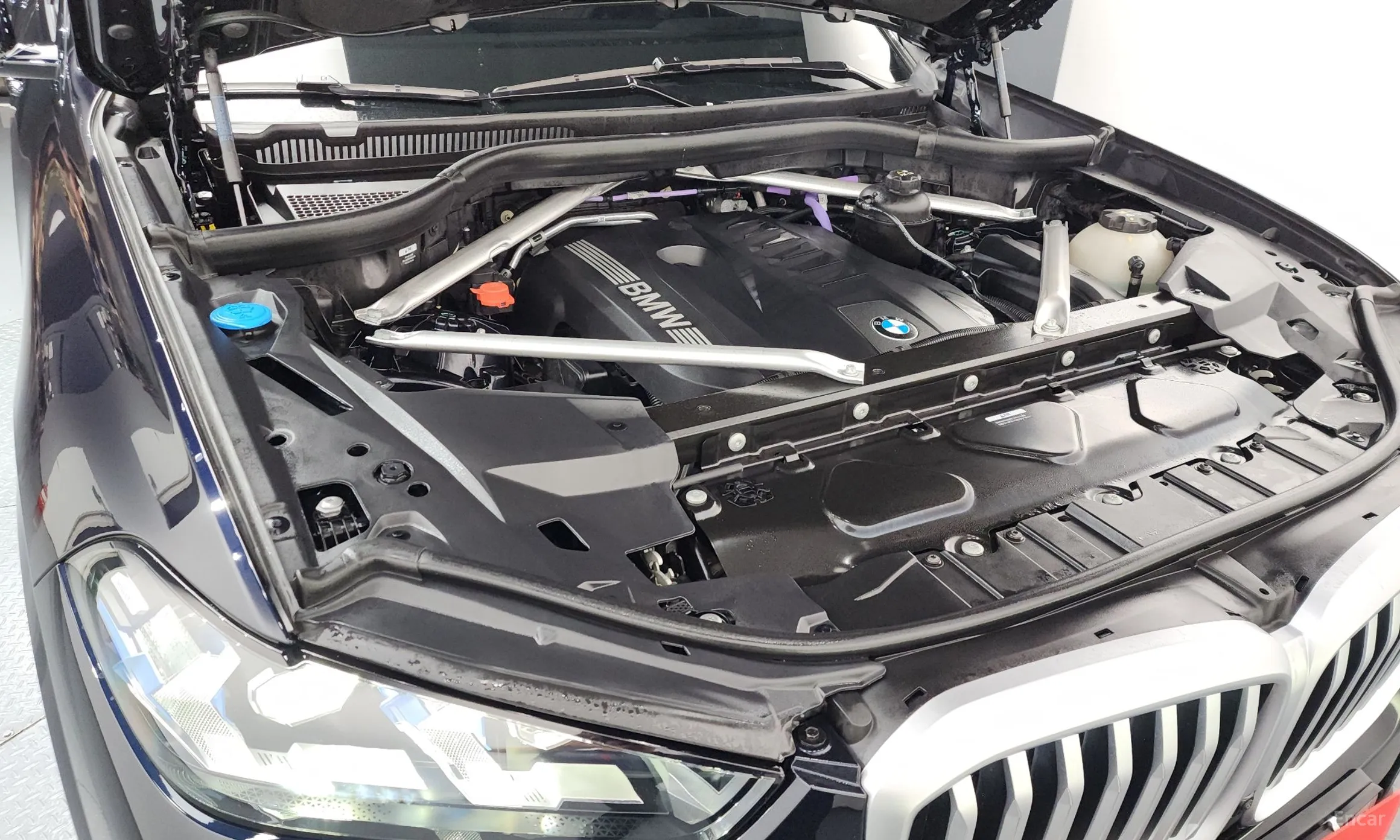 BMW X5 (G05) превью 6