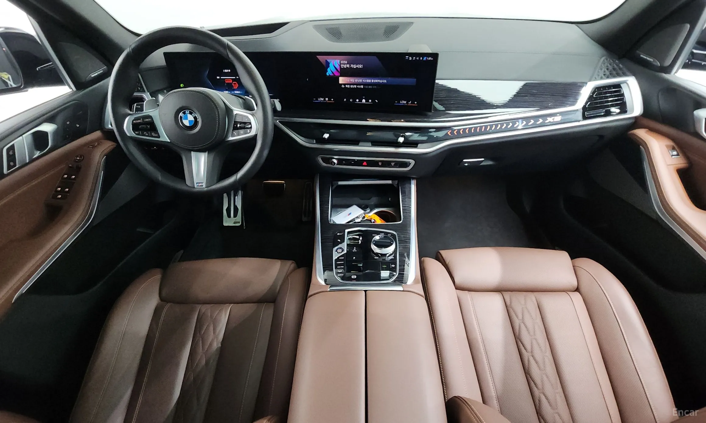 BMW X5 (G05) превью 7