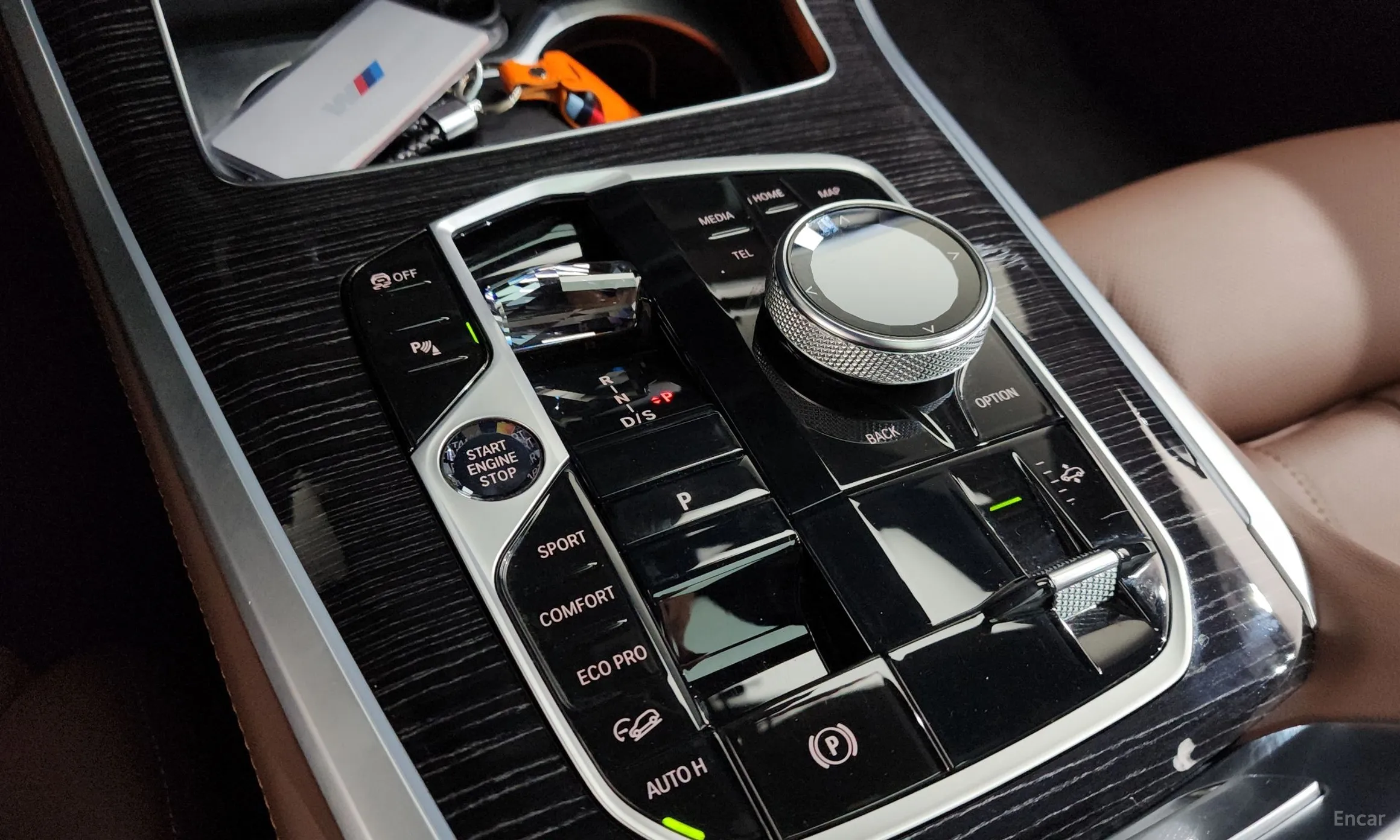 BMW X5 (G05) превью 9