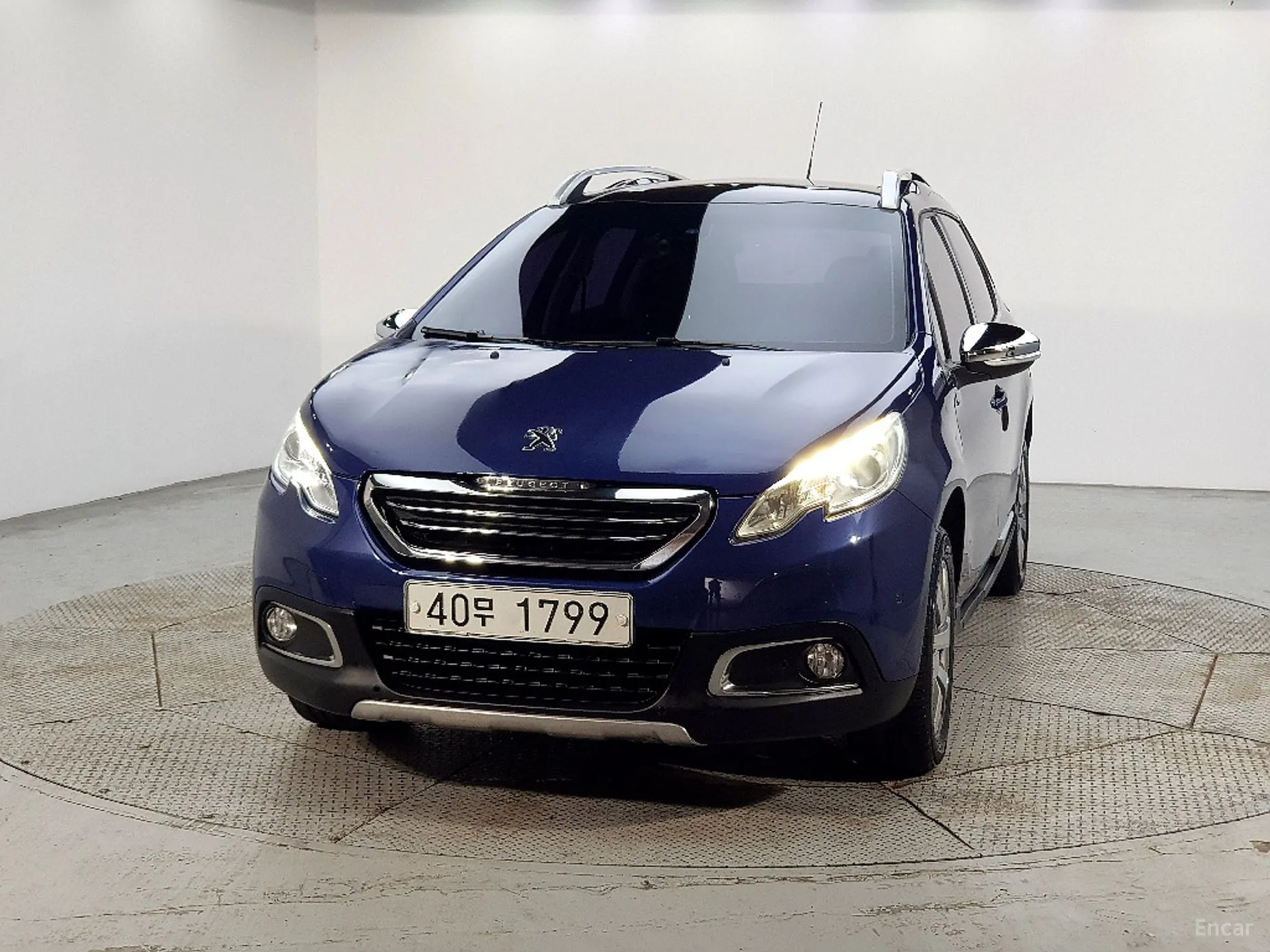 Peugeot 2008. превью 2