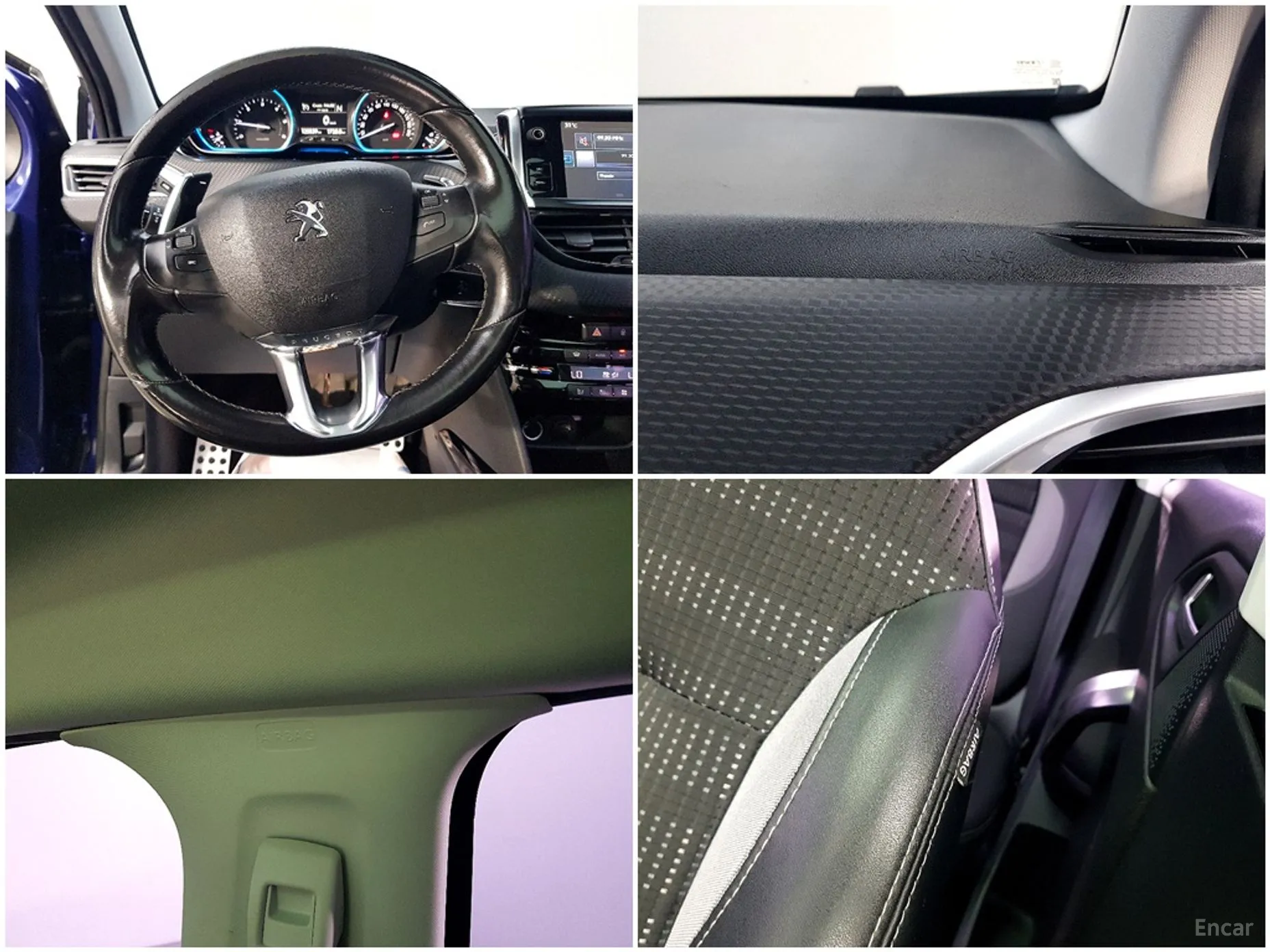 Peugeot 2008. превью 16