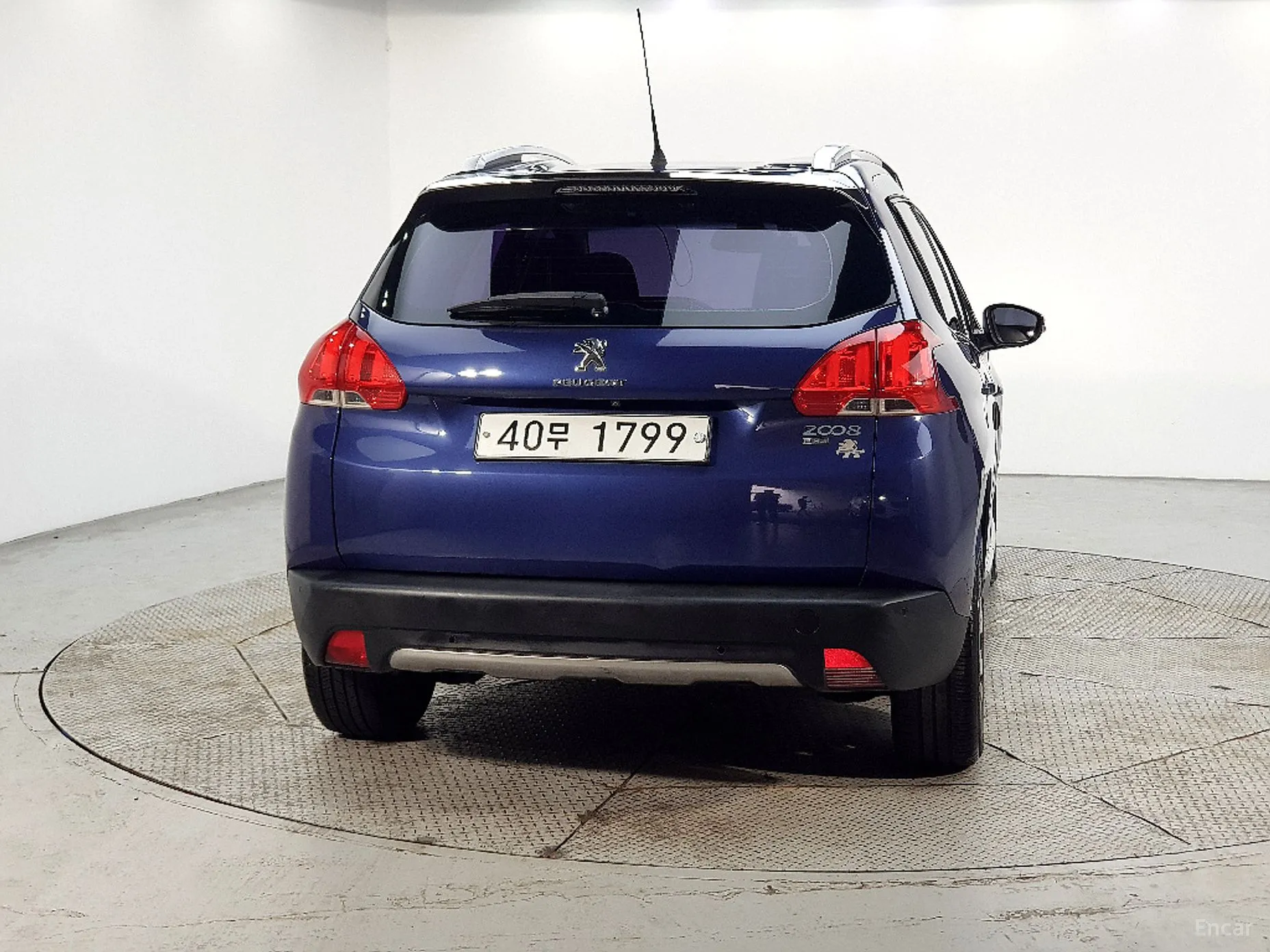 Peugeot 2008. превью 3