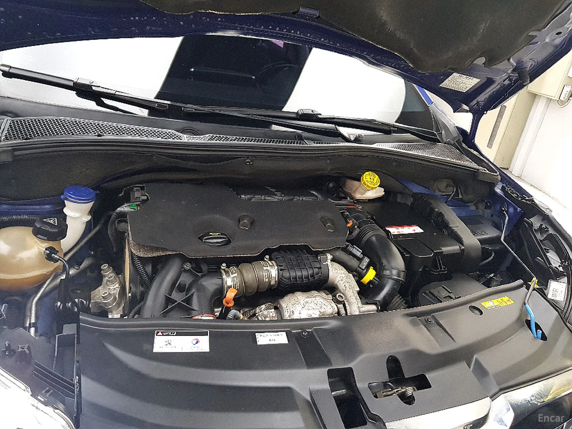 Peugeot 2008. превью 6