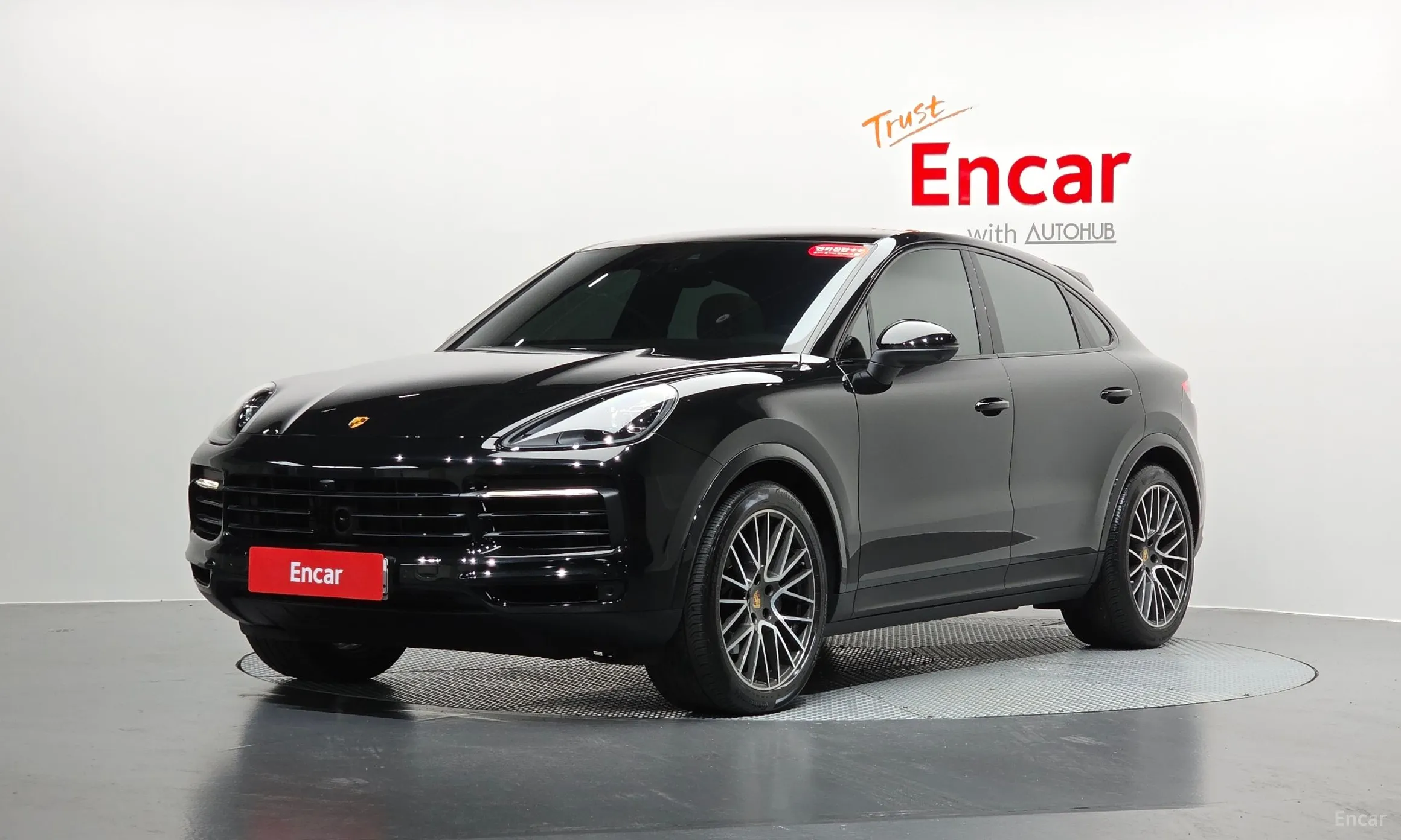 Porsche Cayenne (PO536)