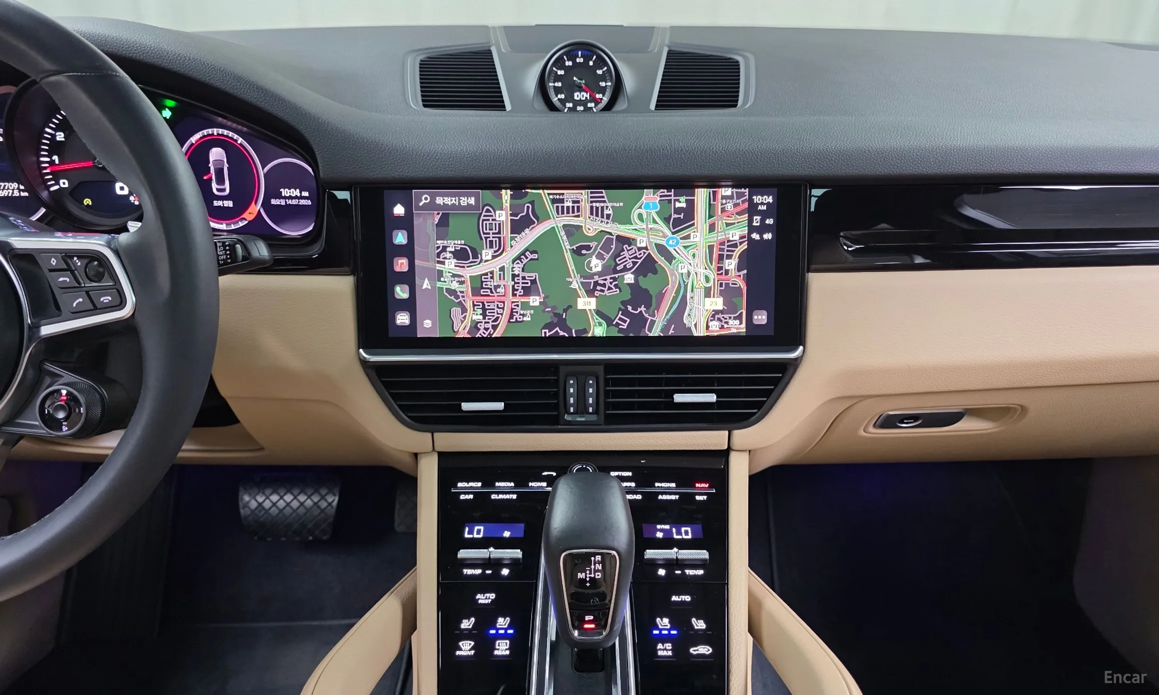 Porsche Cayenne (PO536) превью 13