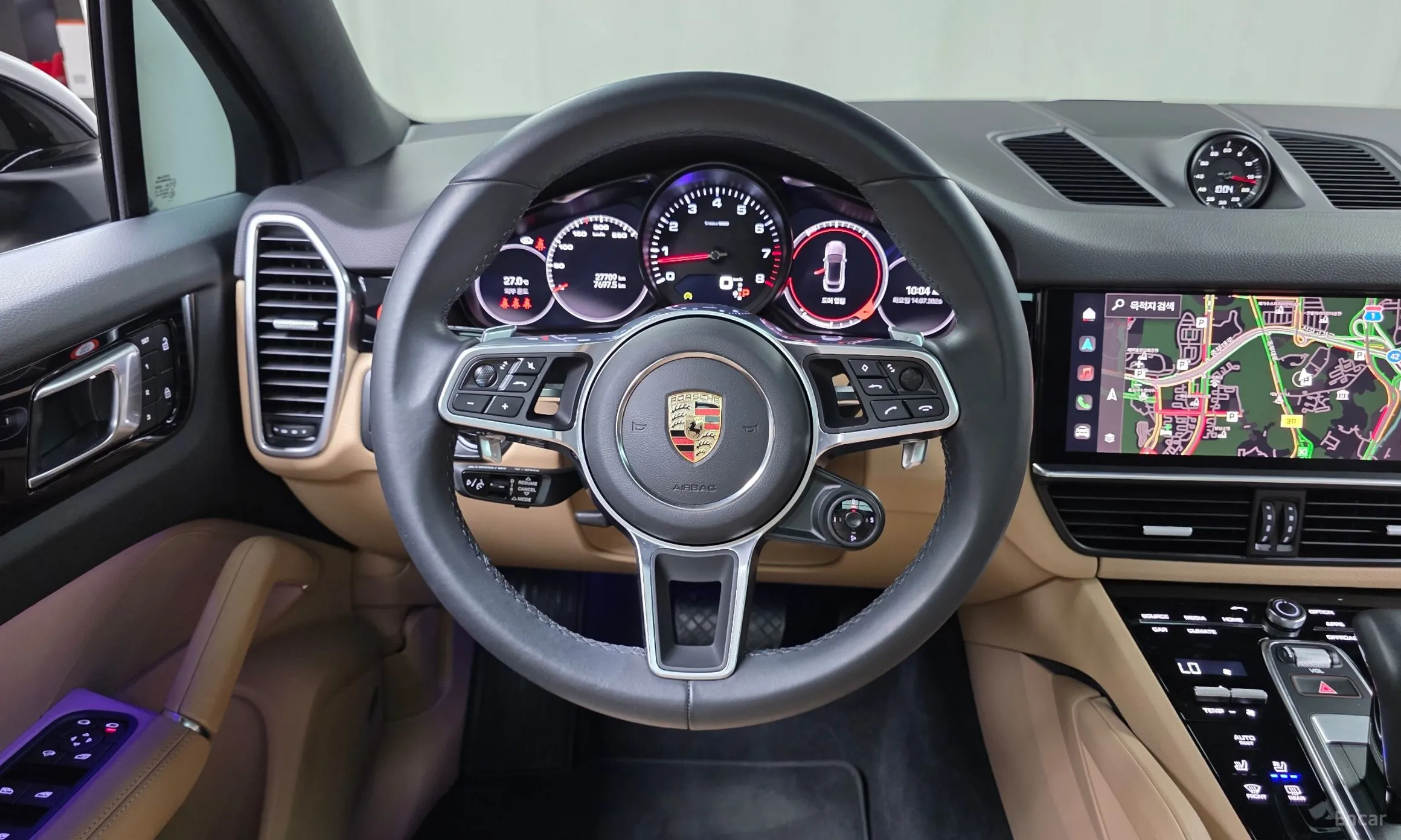 Porsche Cayenne (PO536) превью 14