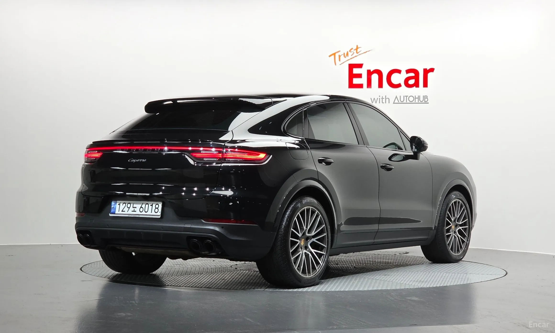 Porsche Cayenne (PO536)