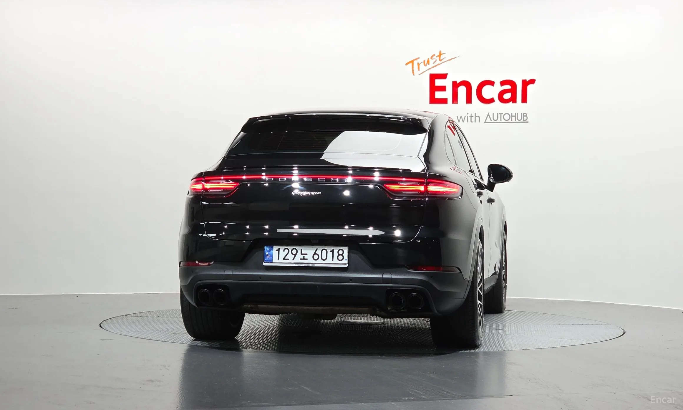 Porsche Cayenne (PO536) превью 4
