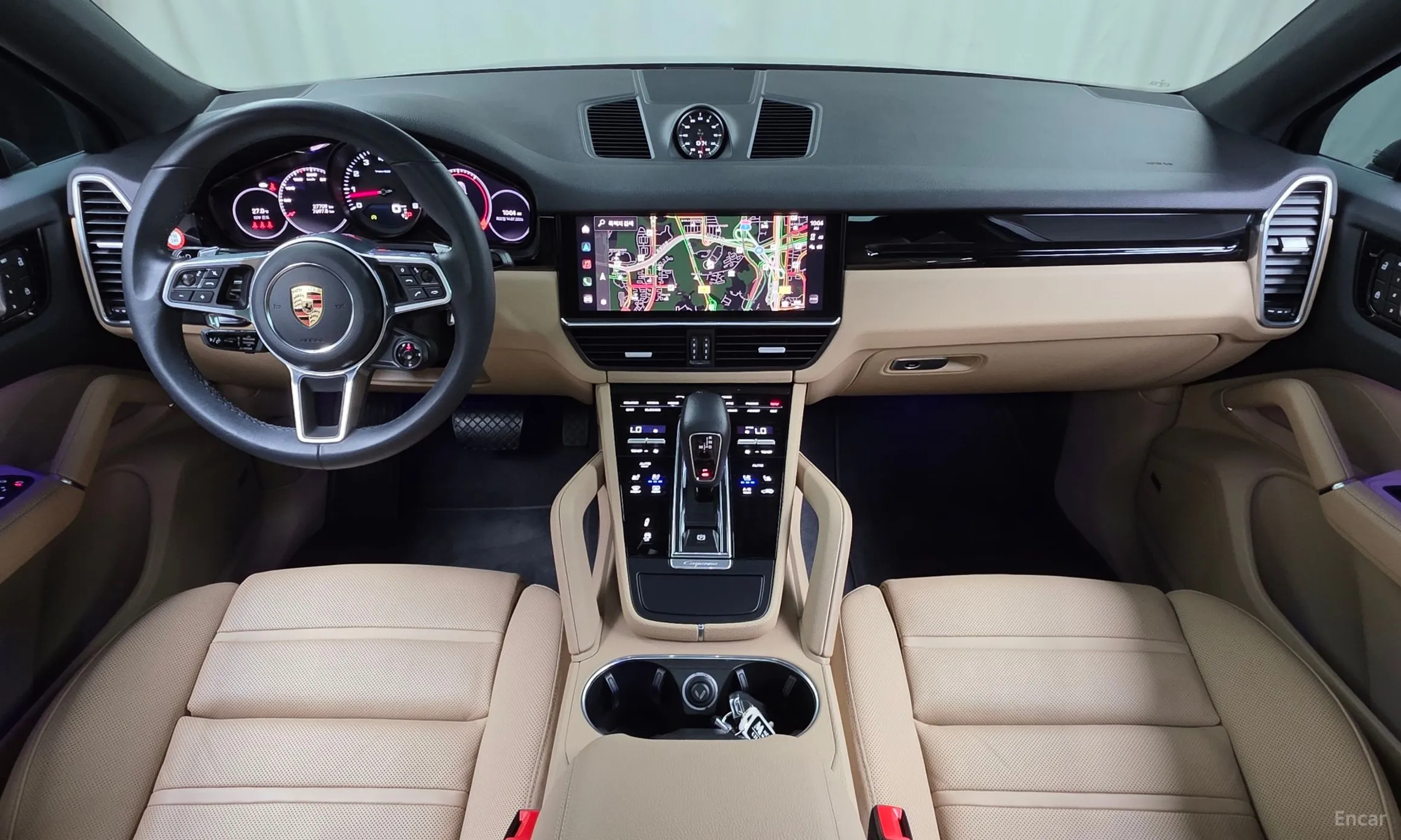 Porsche Cayenne (PO536) превью 7