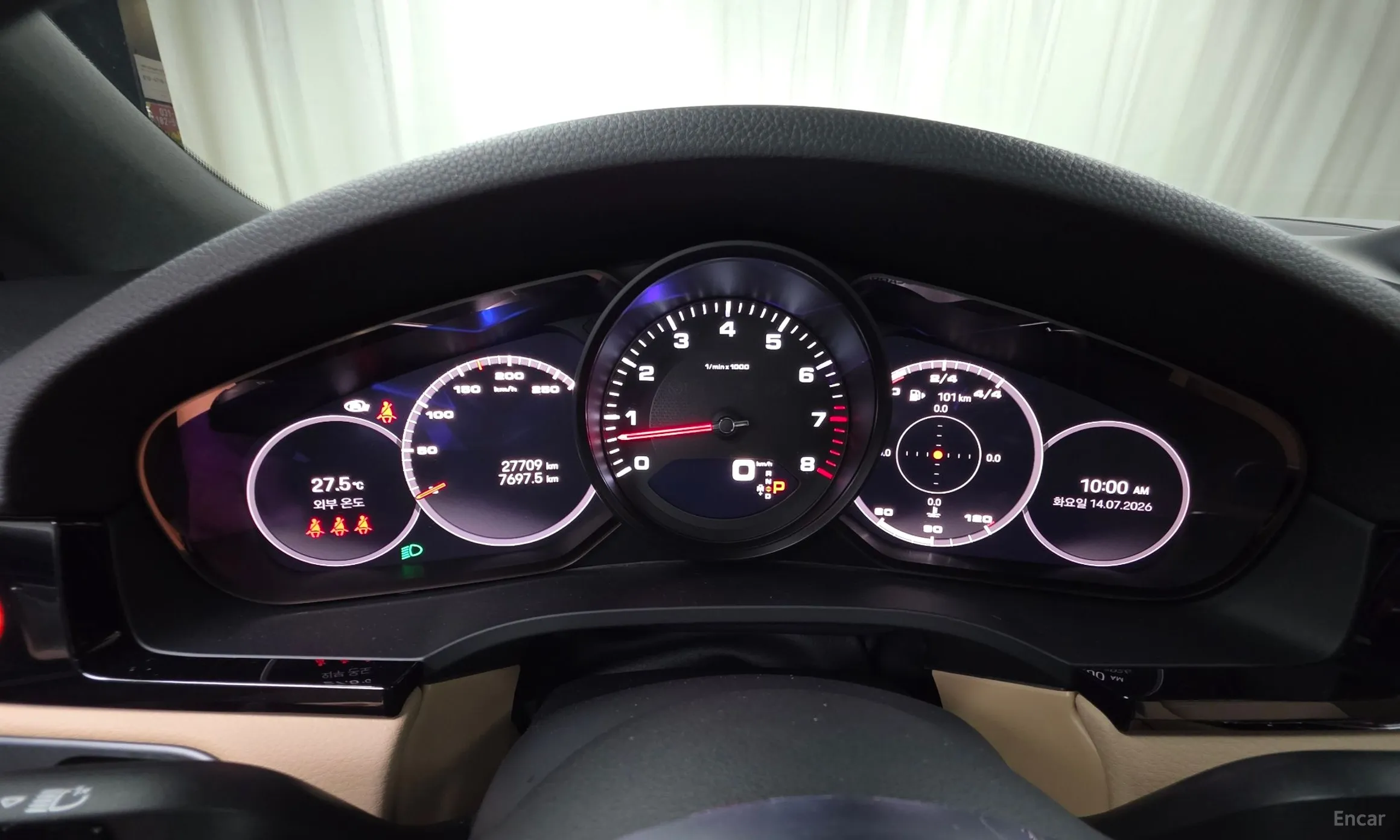 Porsche Cayenne (PO536) превью 8