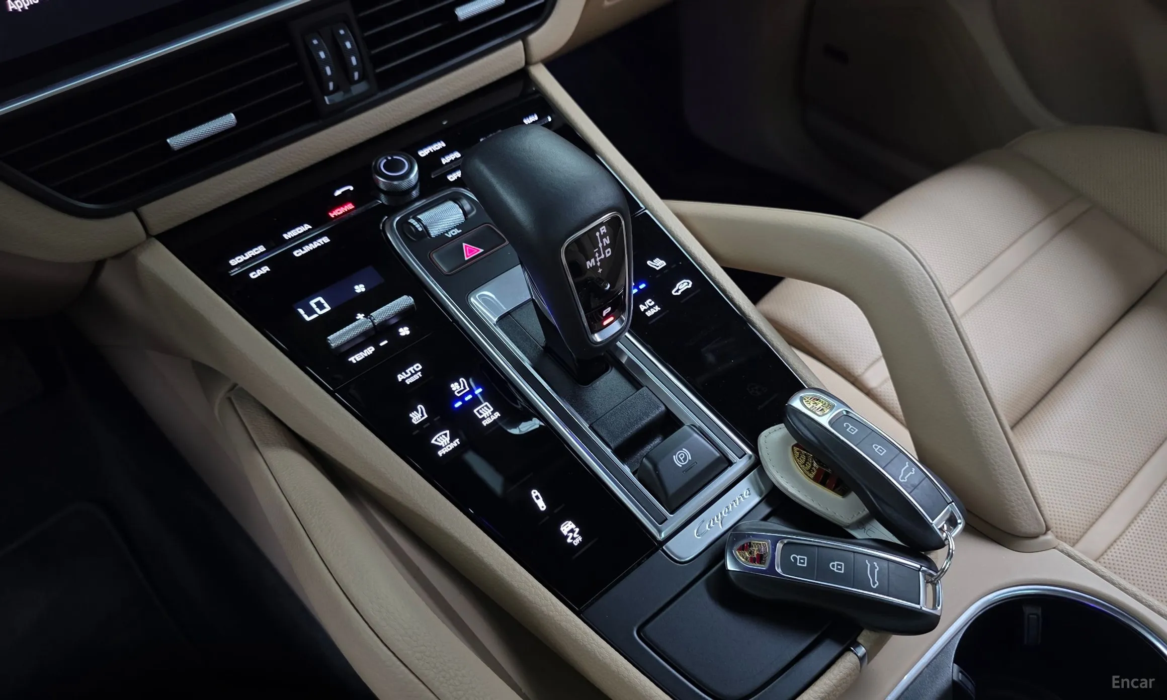 Porsche Cayenne (PO536) превью 9
