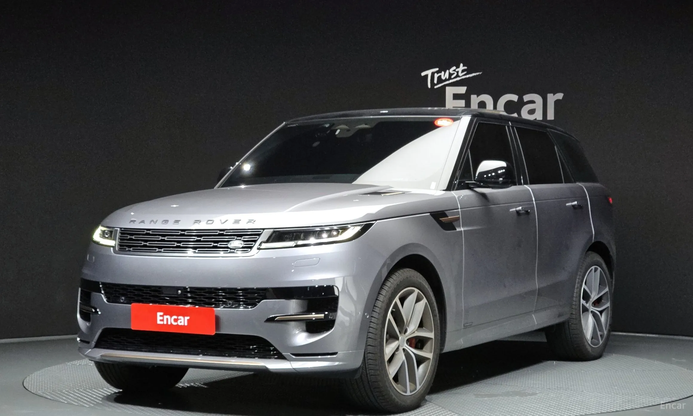 Land Rover Range Rover Sport 3rd Generation