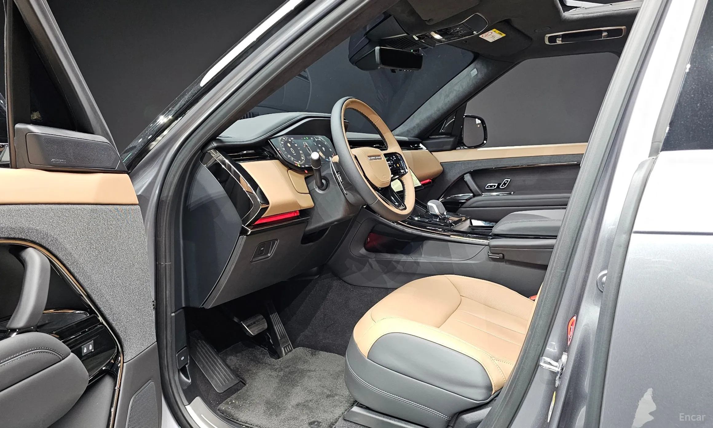 Land Rover Range Rover Sport 3rd Generation превью 10