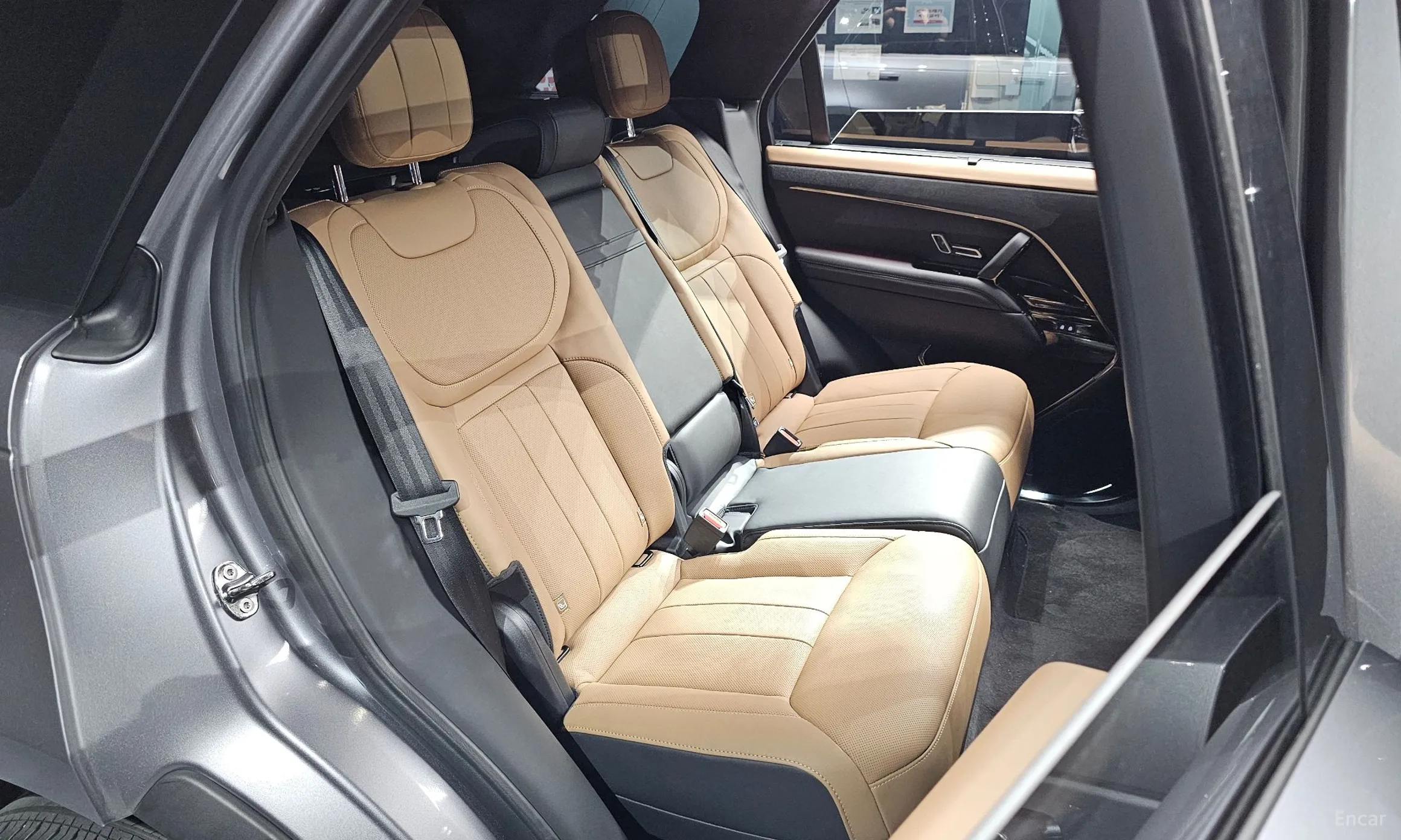 Land Rover Range Rover Sport 3rd Generation превью 11