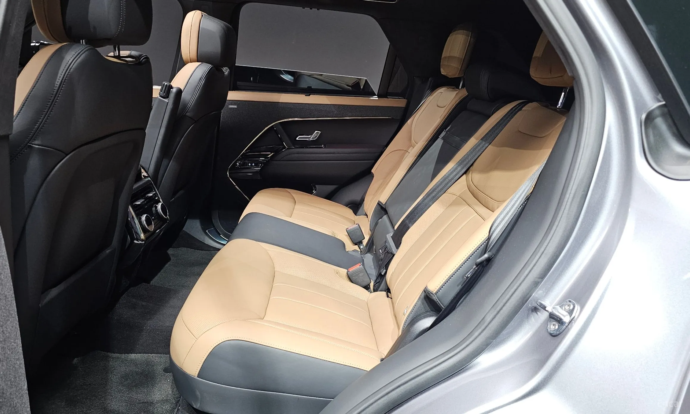 Land Rover Range Rover Sport 3rd Generation превью 12