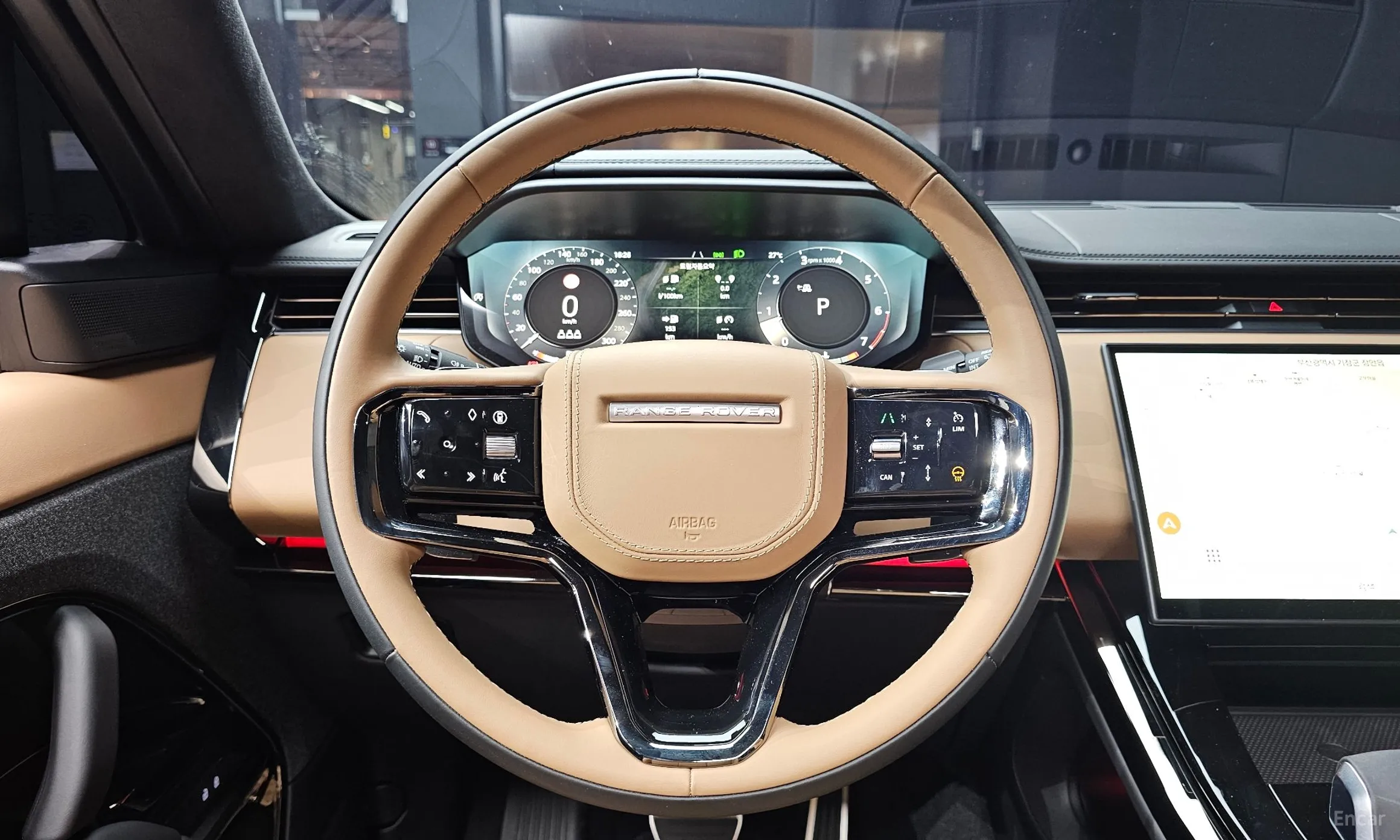 Land Rover Range Rover Sport 3rd Generation превью 13