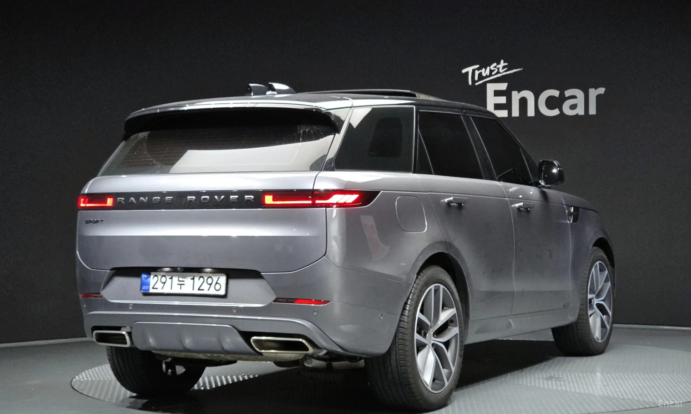 Land Rover Range Rover Sport 3rd Generation