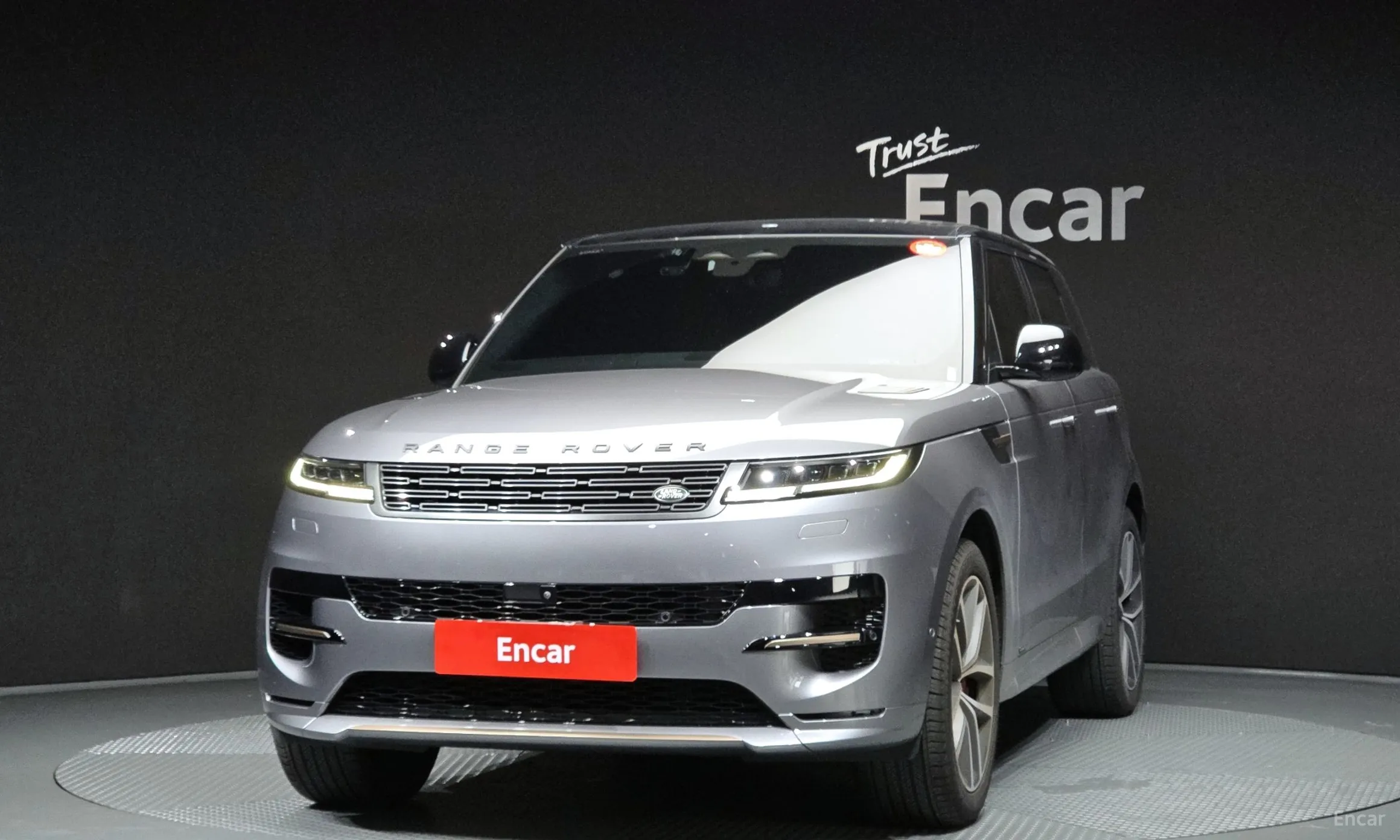 Land Rover Range Rover Sport 3rd Generation превью 3