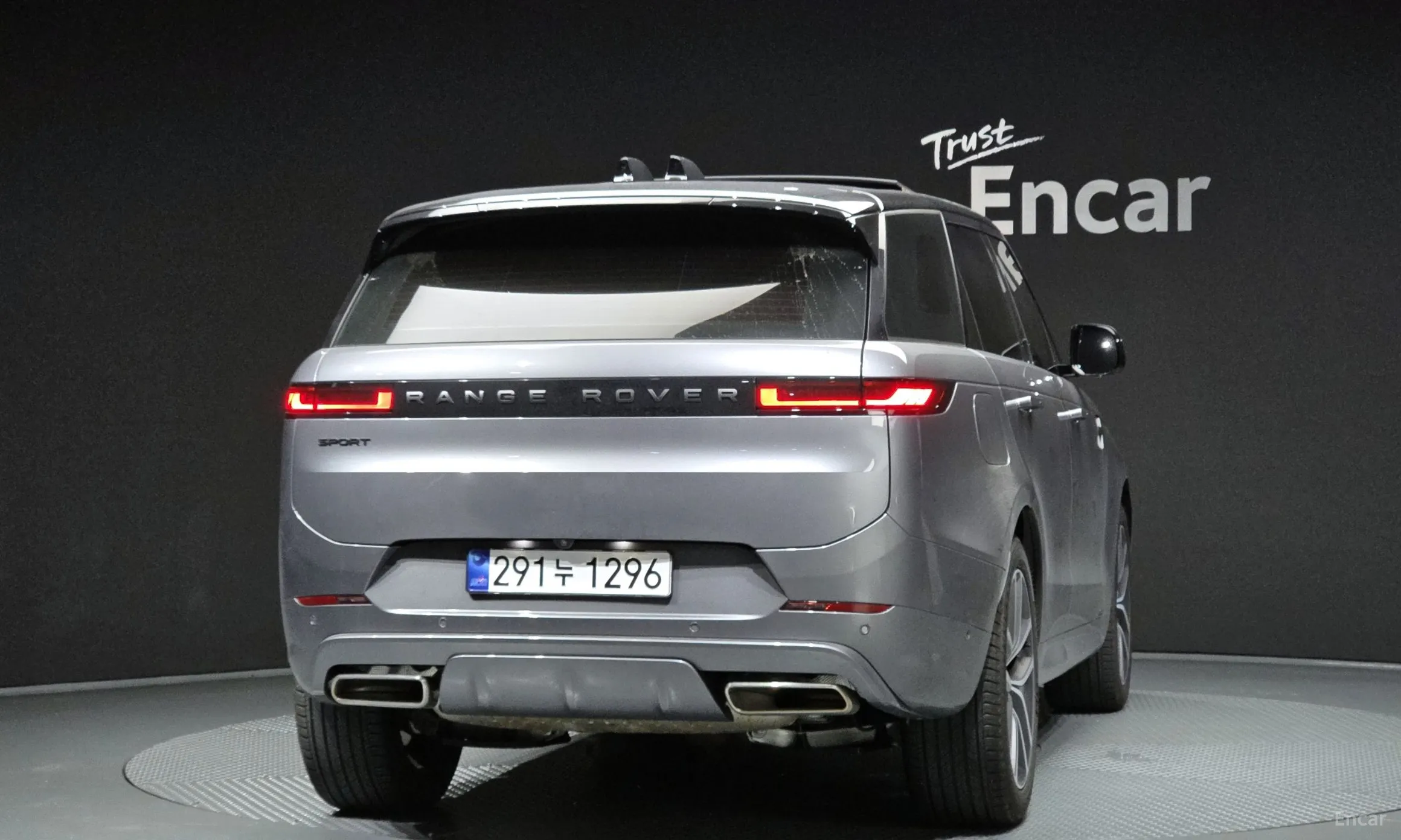 Land Rover Range Rover Sport 3rd Generation превью 4