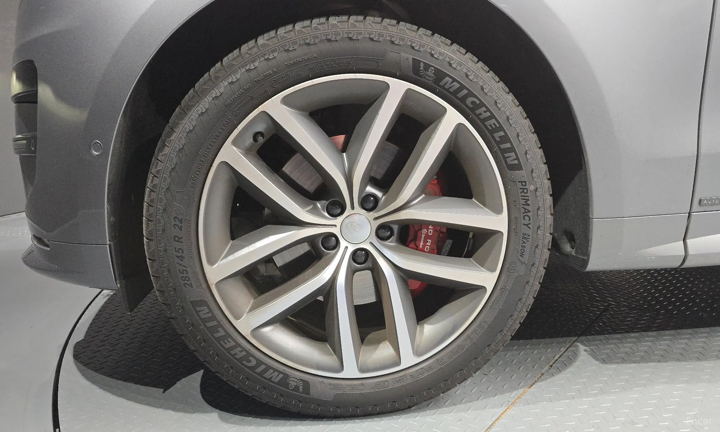 Land Rover Range Rover Sport 3rd Generation превью 5