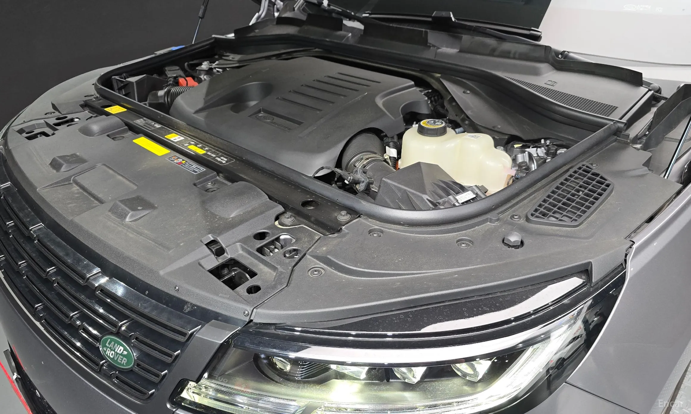 Land Rover Range Rover Sport 3rd Generation превью 6