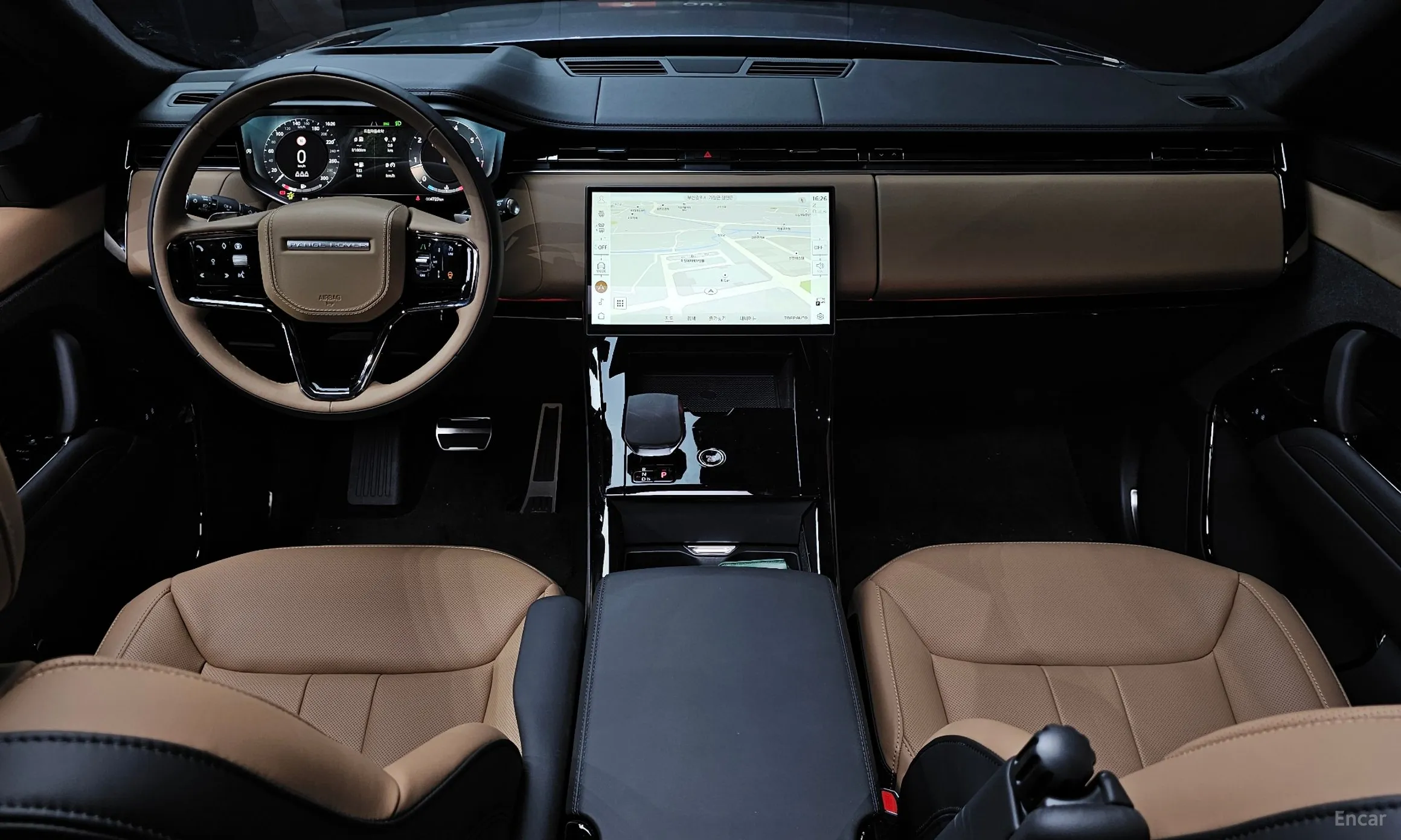 Land Rover Range Rover Sport 3rd Generation превью 7