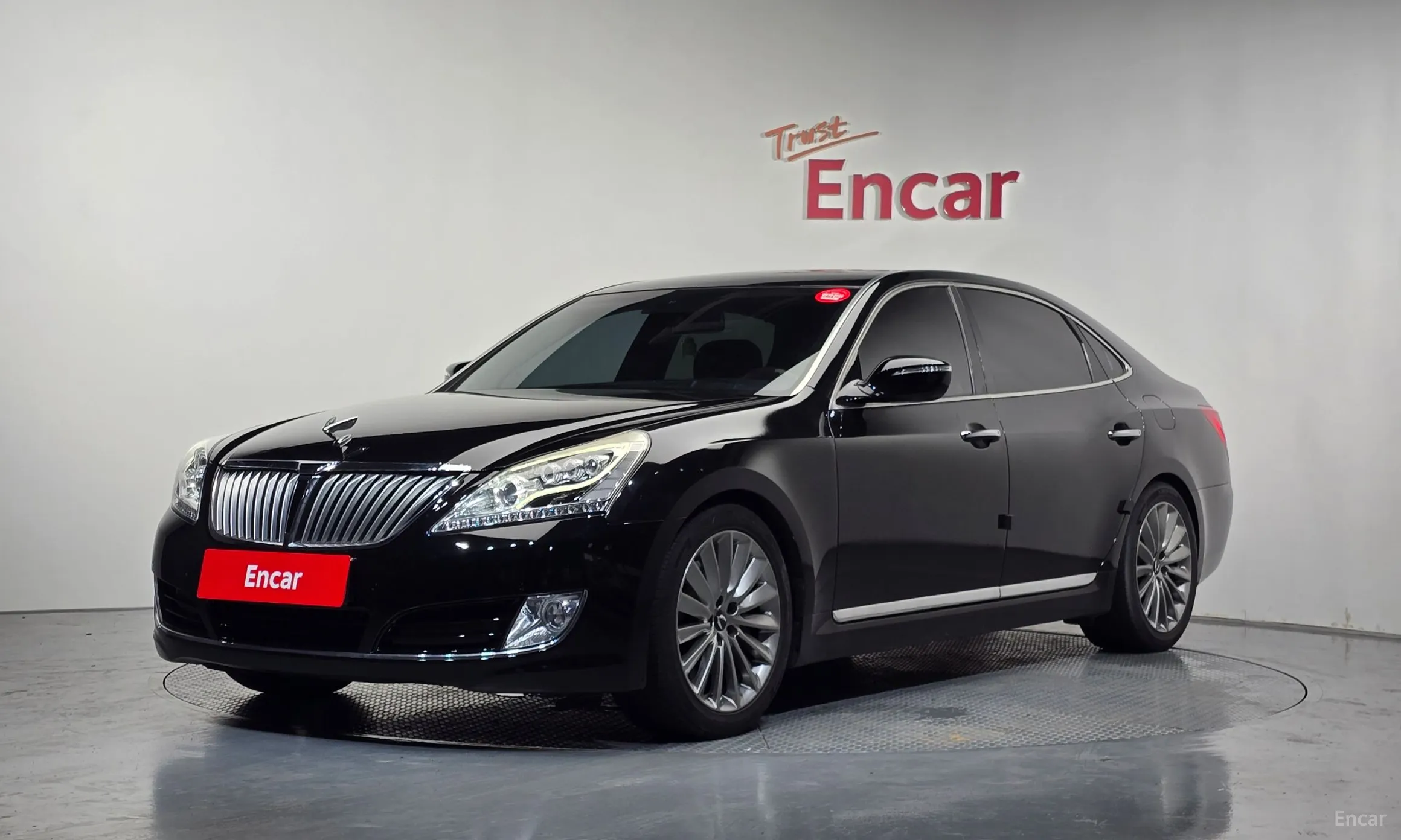 Hyundai Equus (new)
