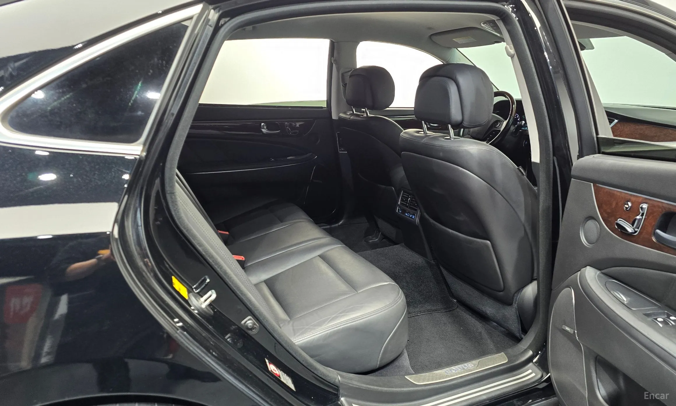 Hyundai Equus (new) превью 11
