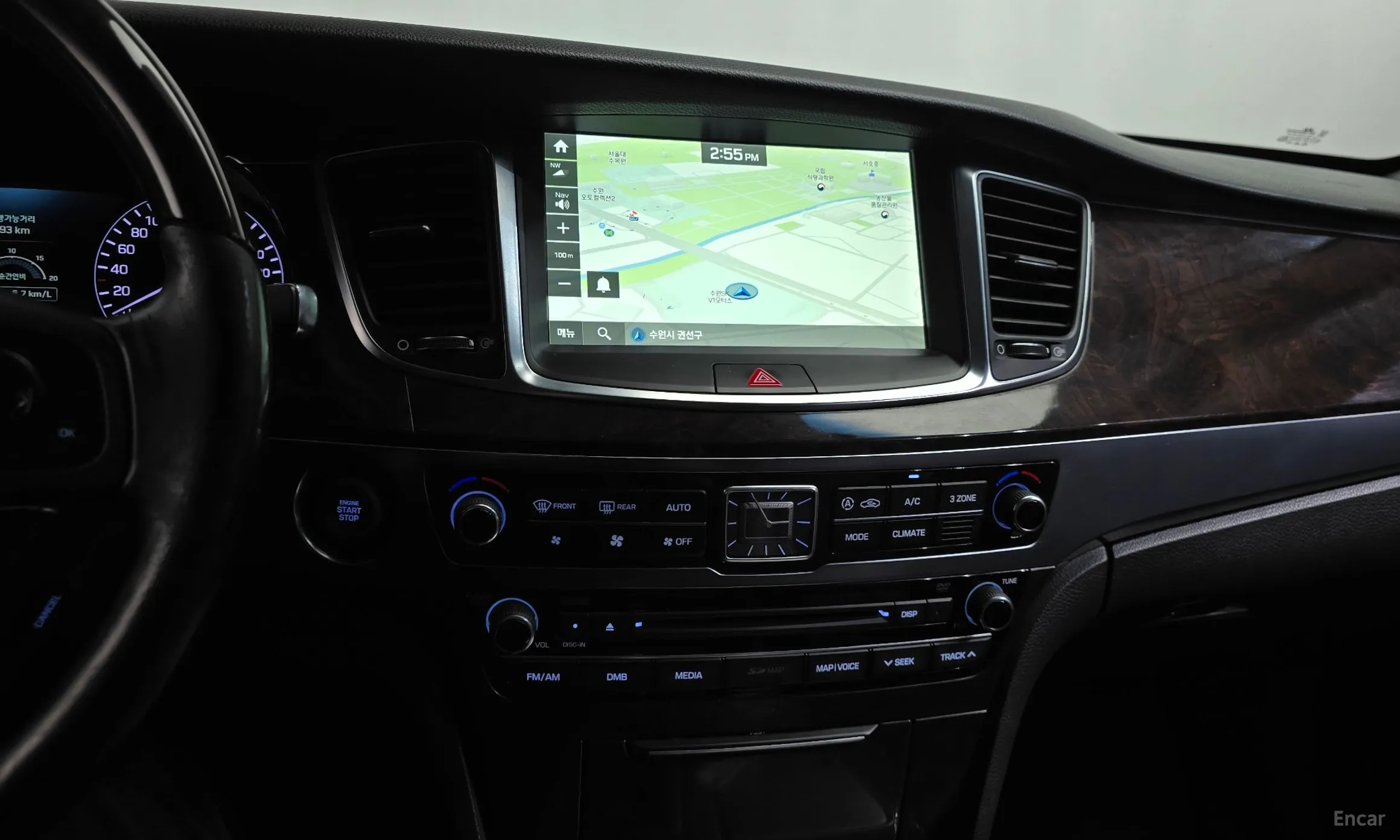 Hyundai Equus (new) превью 12