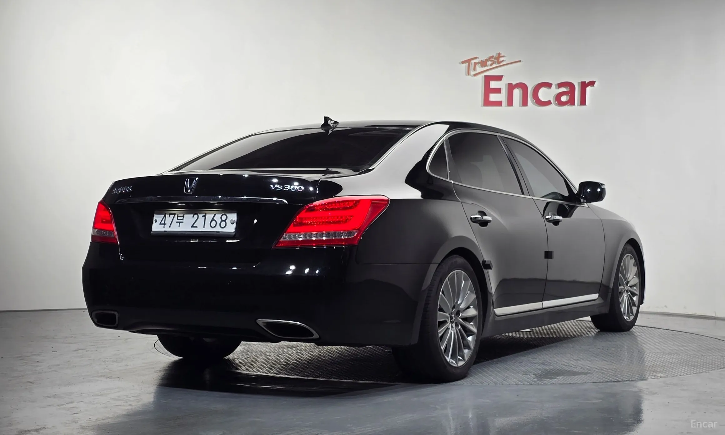 Hyundai Equus (new)