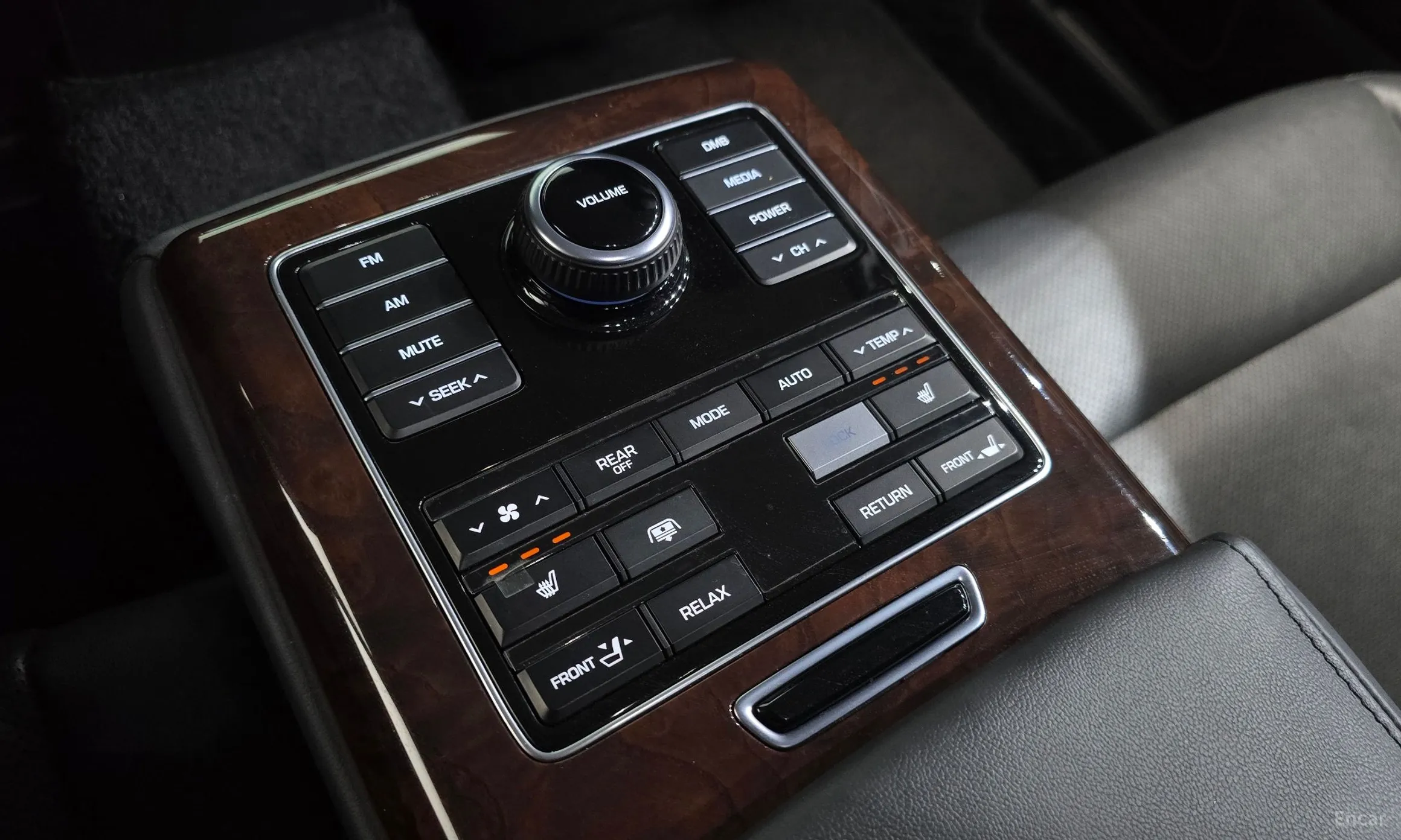 Hyundai Equus (new) превью 20