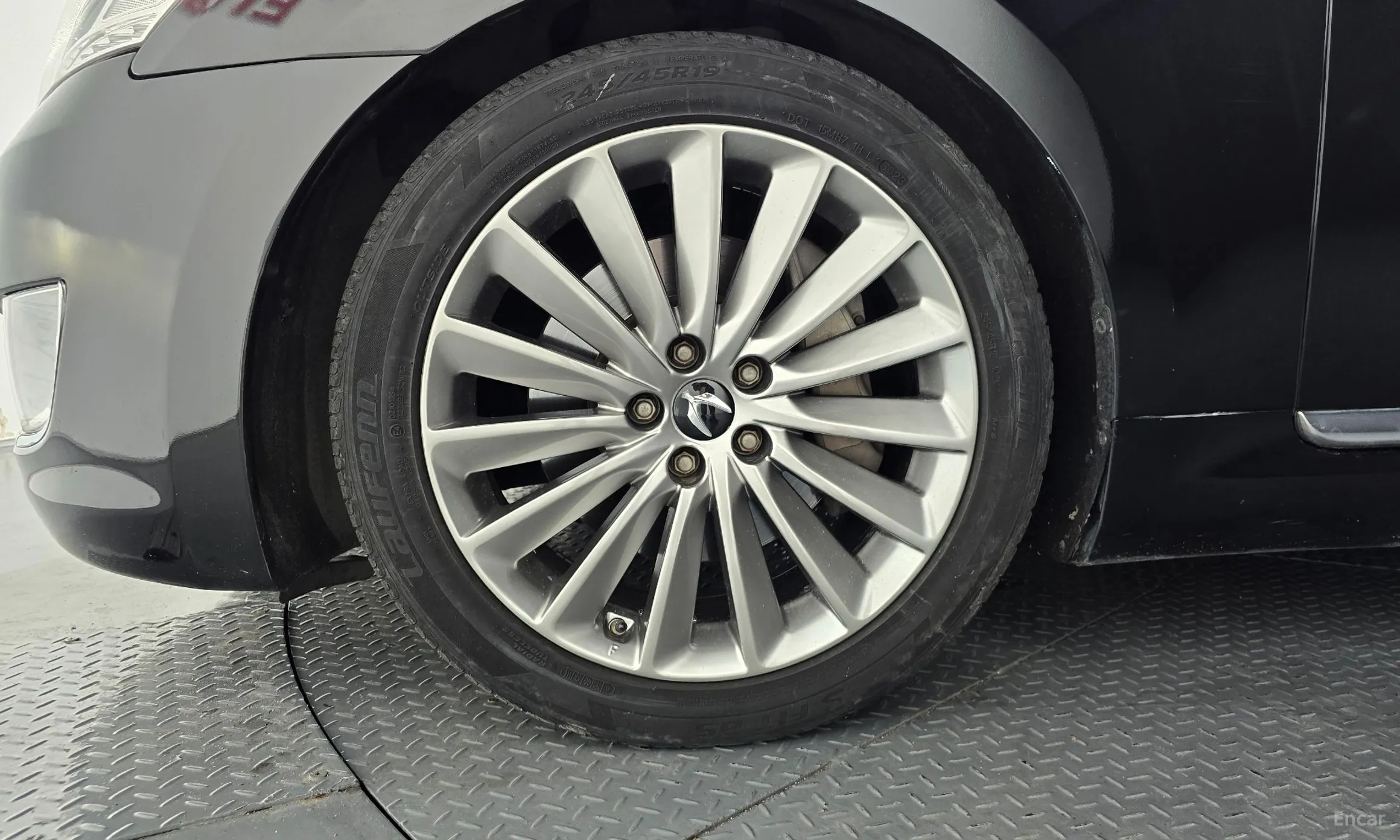 Hyundai Equus (new) превью 5