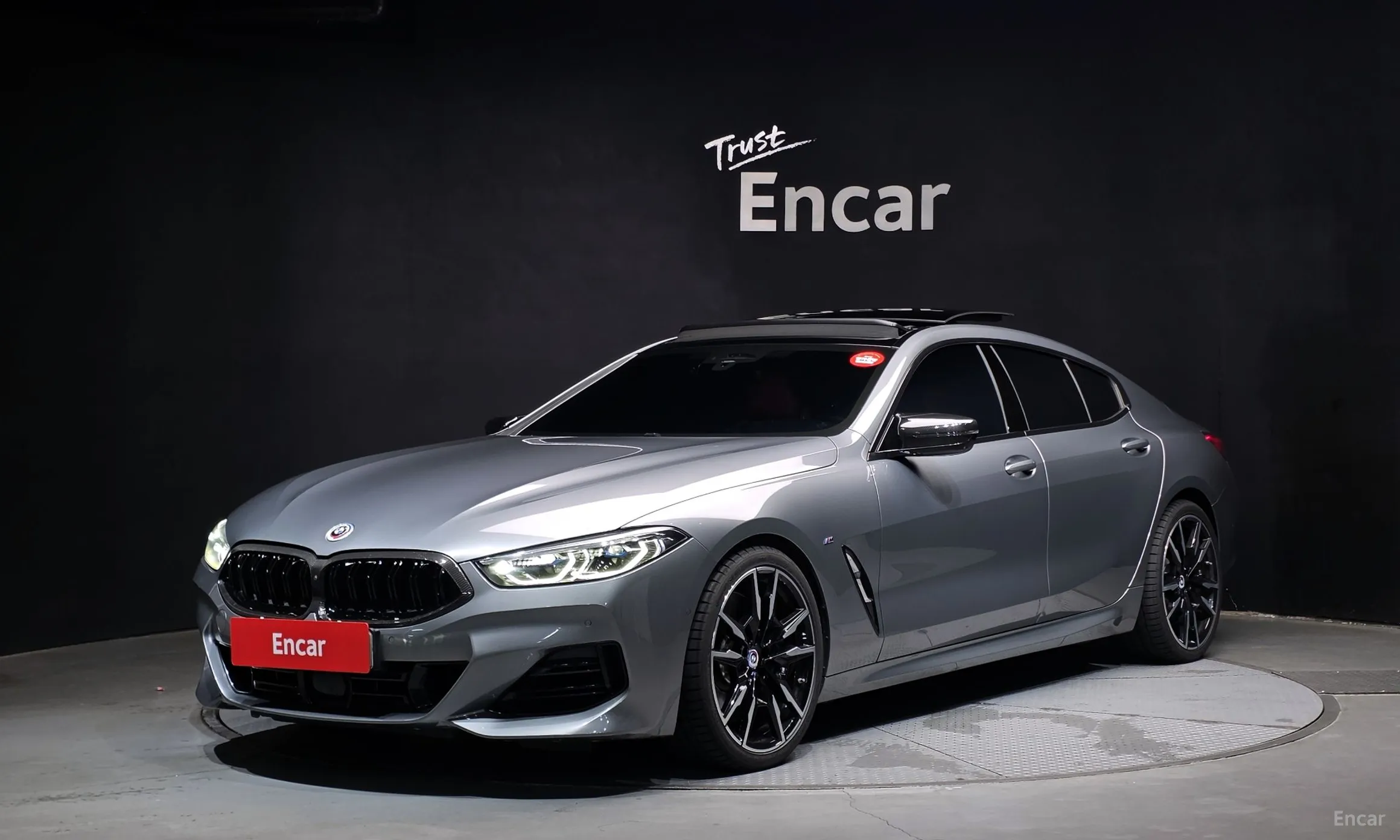 BMW 8-series (G15)