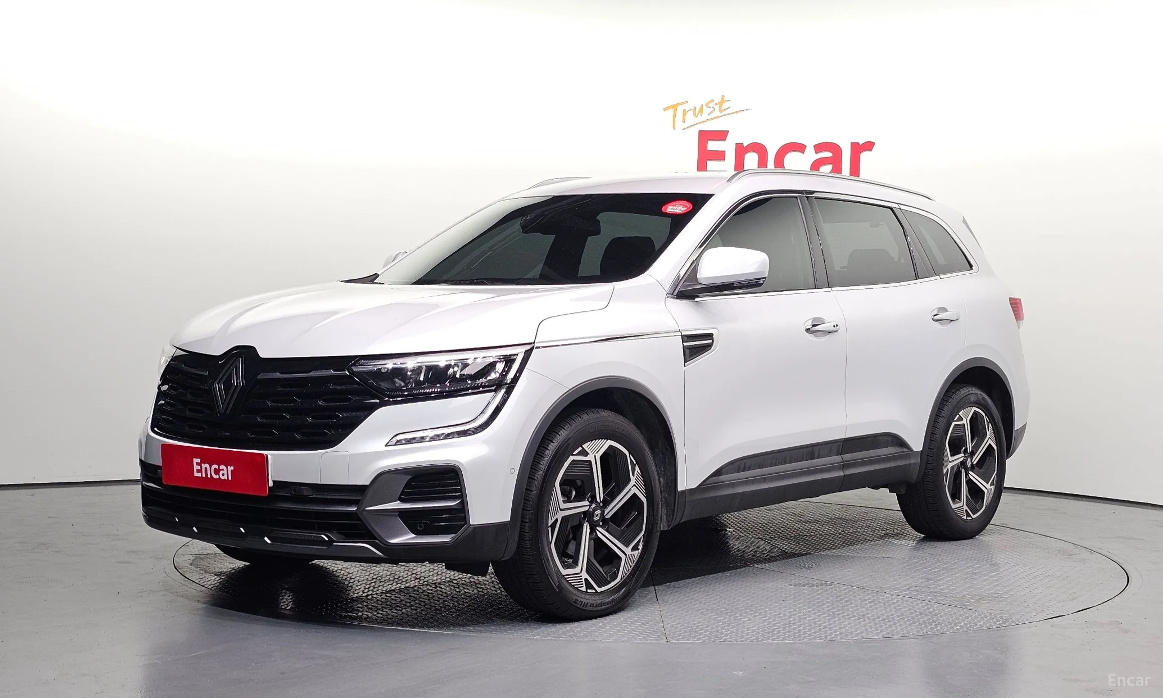 Renault Korea (Samsung) QM6
