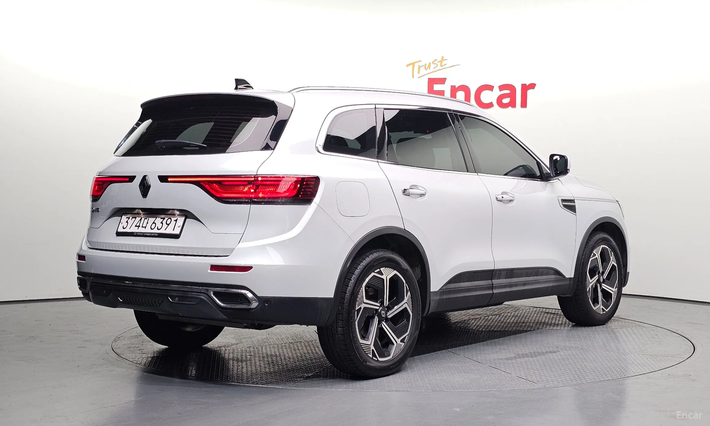 Renault Korea (Samsung) QM6