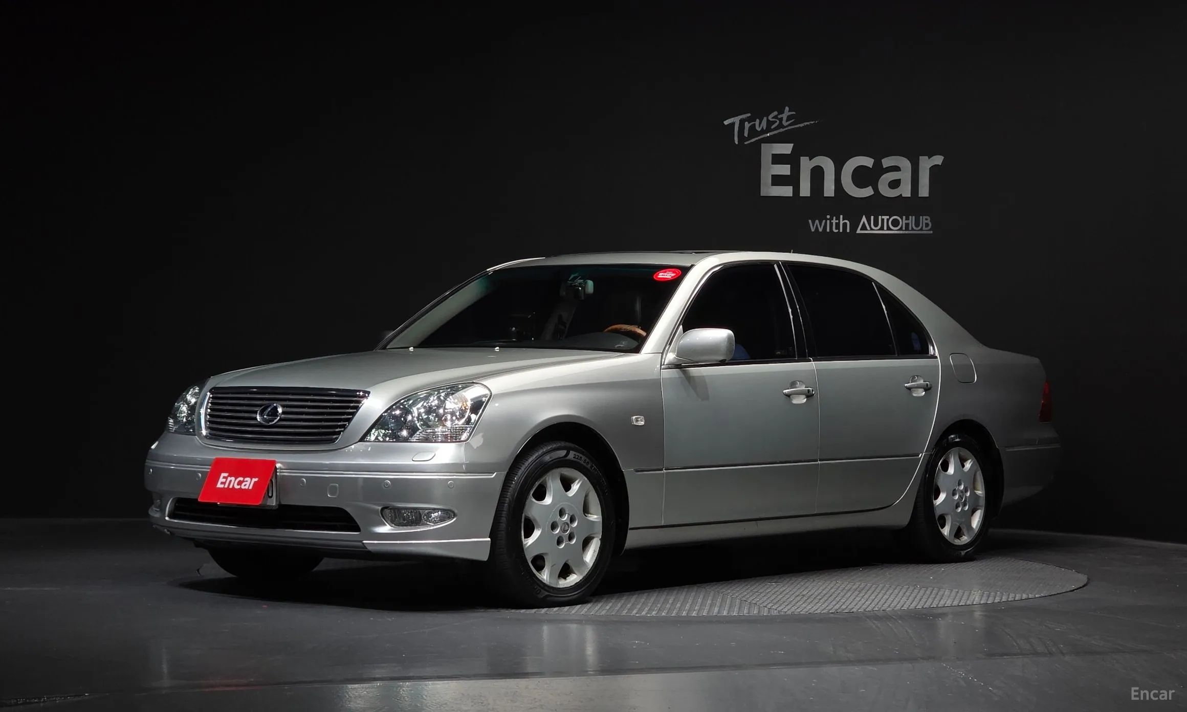 Lexus LS430