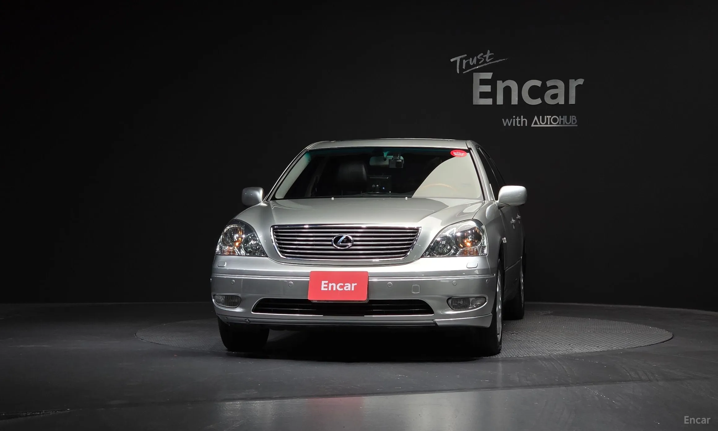 Lexus LS430 превью 3