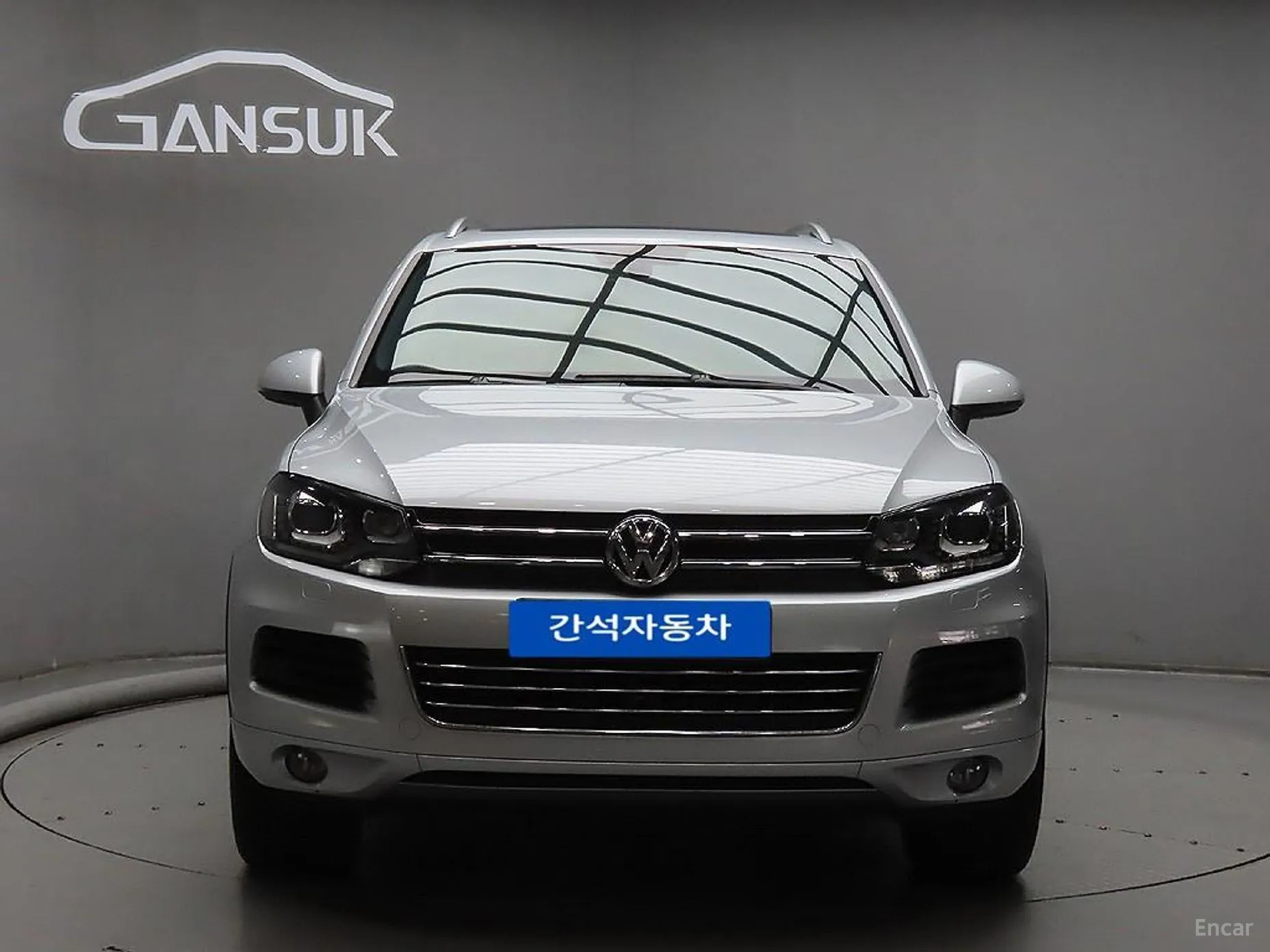 Volkswagen New Touareg