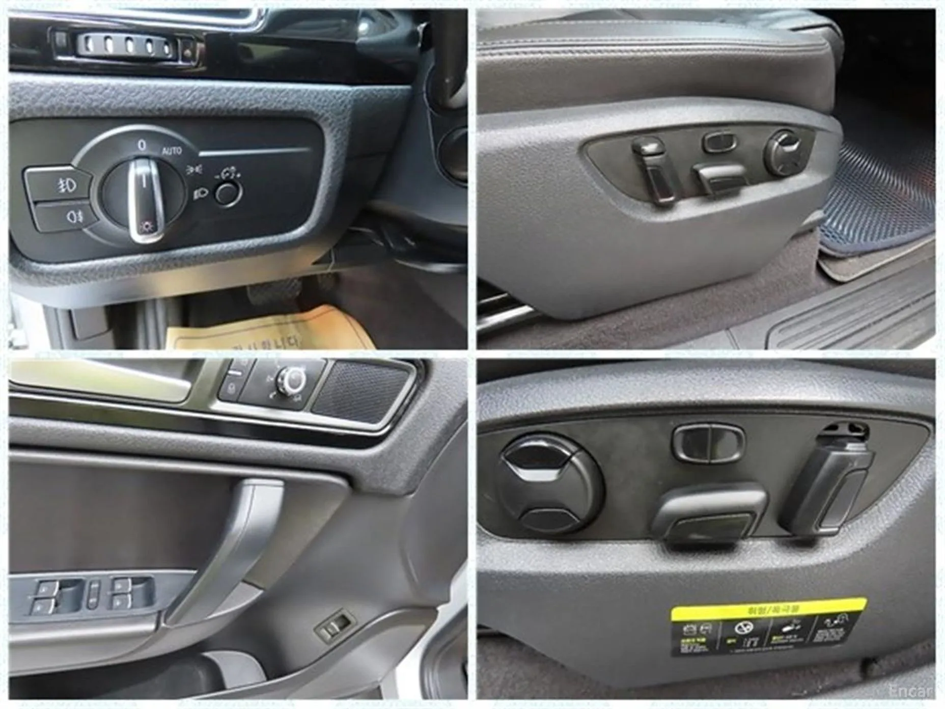 Volkswagen New Touareg превью 17