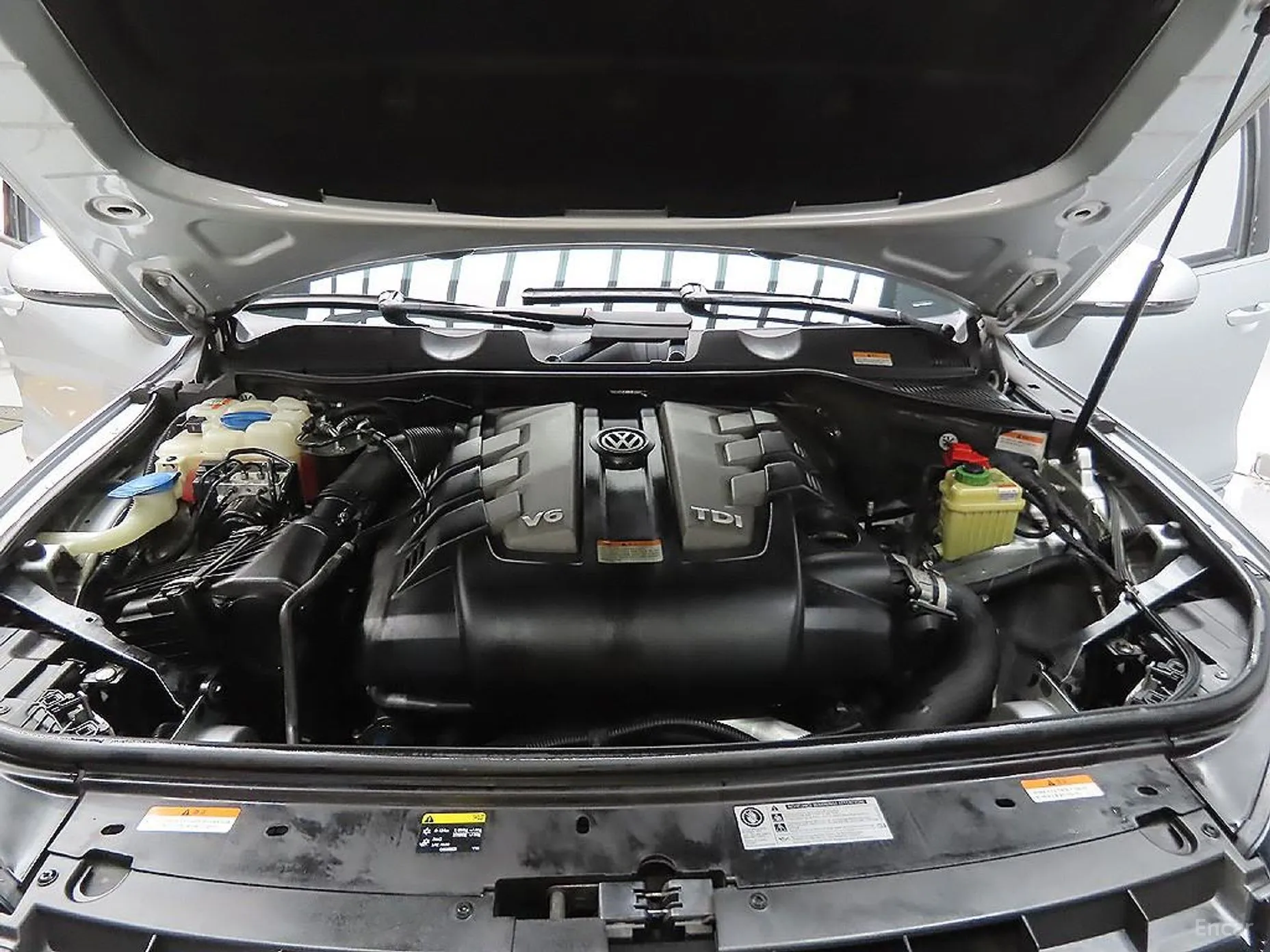 Volkswagen New Touareg превью 8