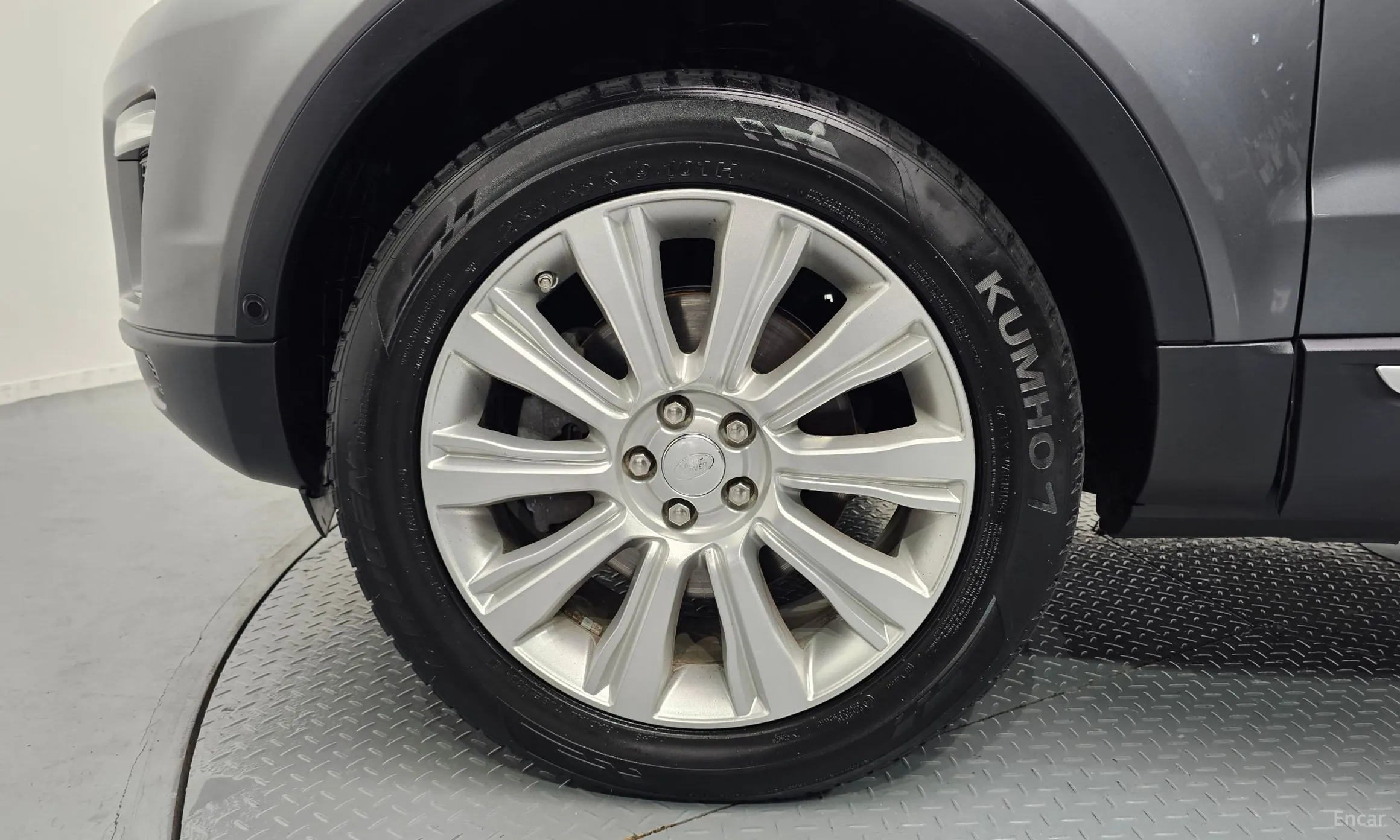 Land Rover Range Rover Evoque превью 5
