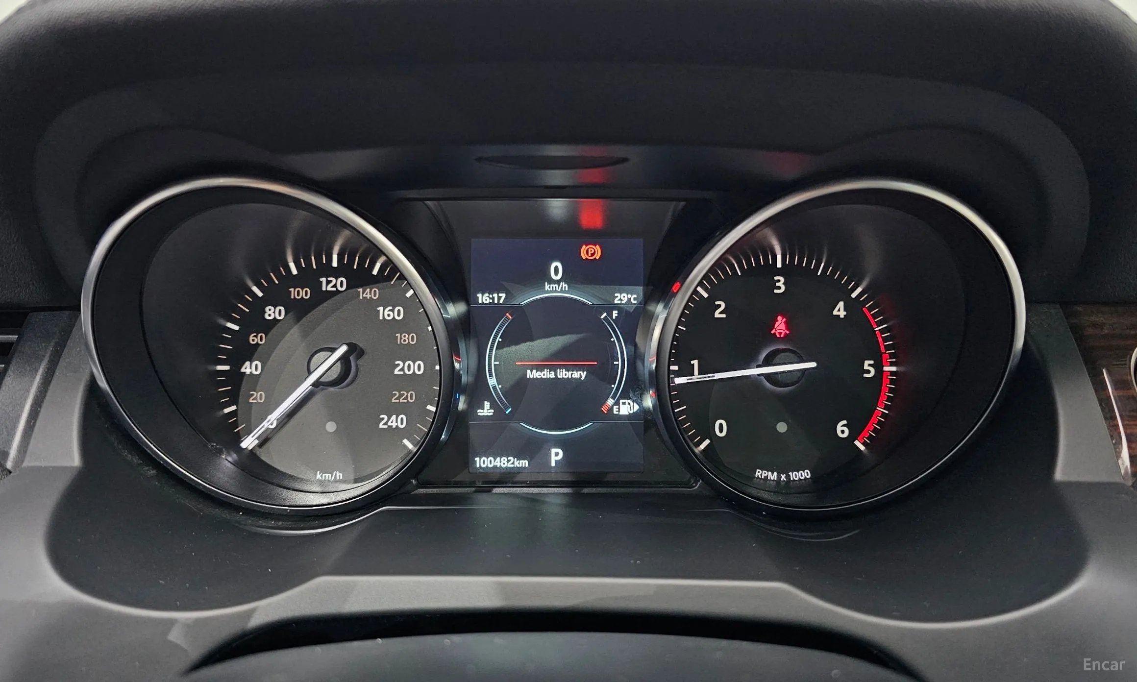 Land Rover Range Rover Evoque превью 8