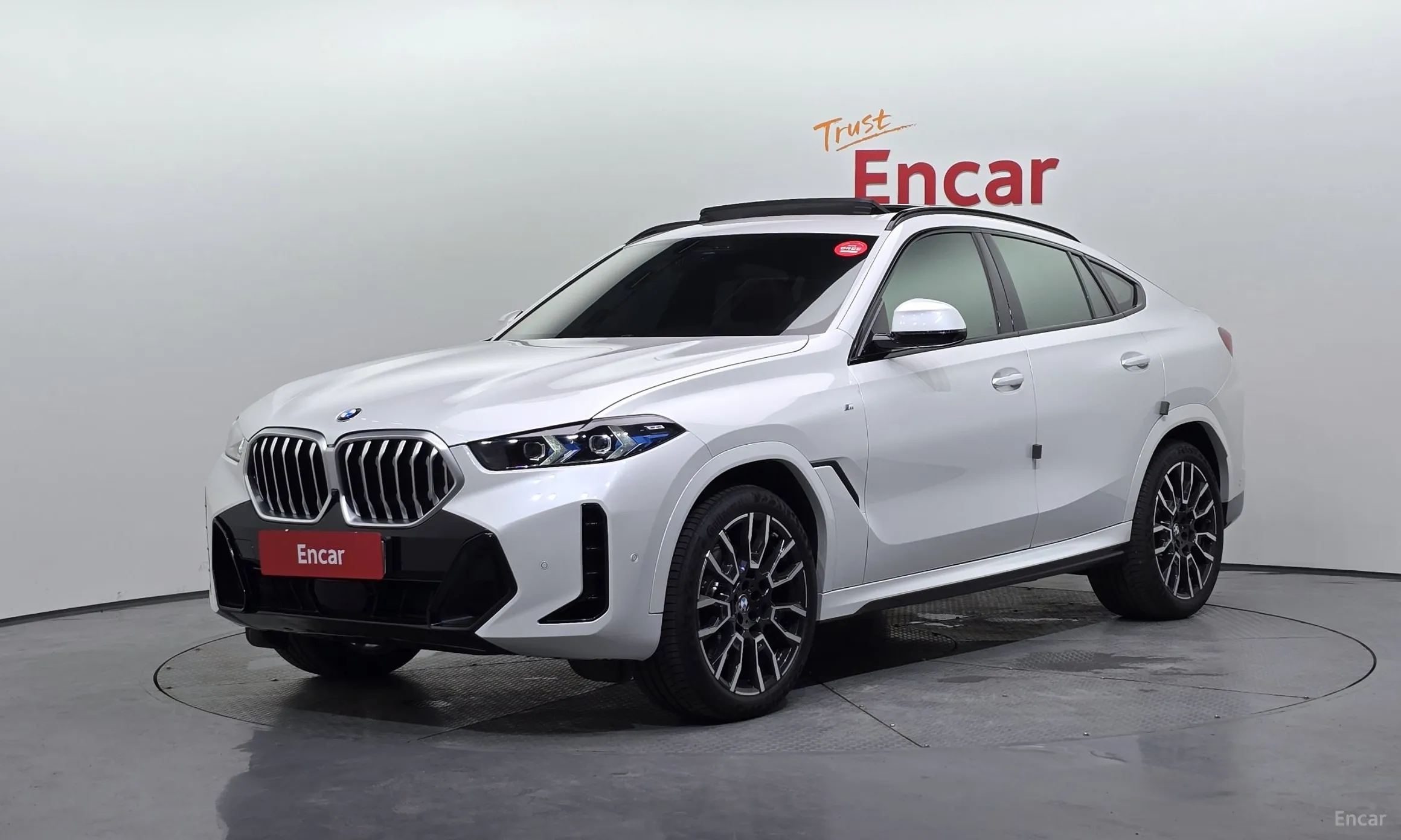 BMW X6 (G06)